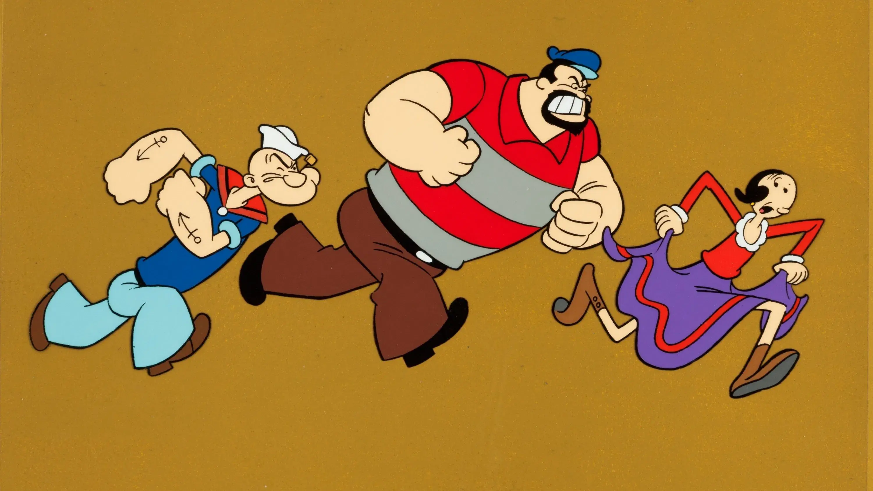 O Novo Show do Popeye