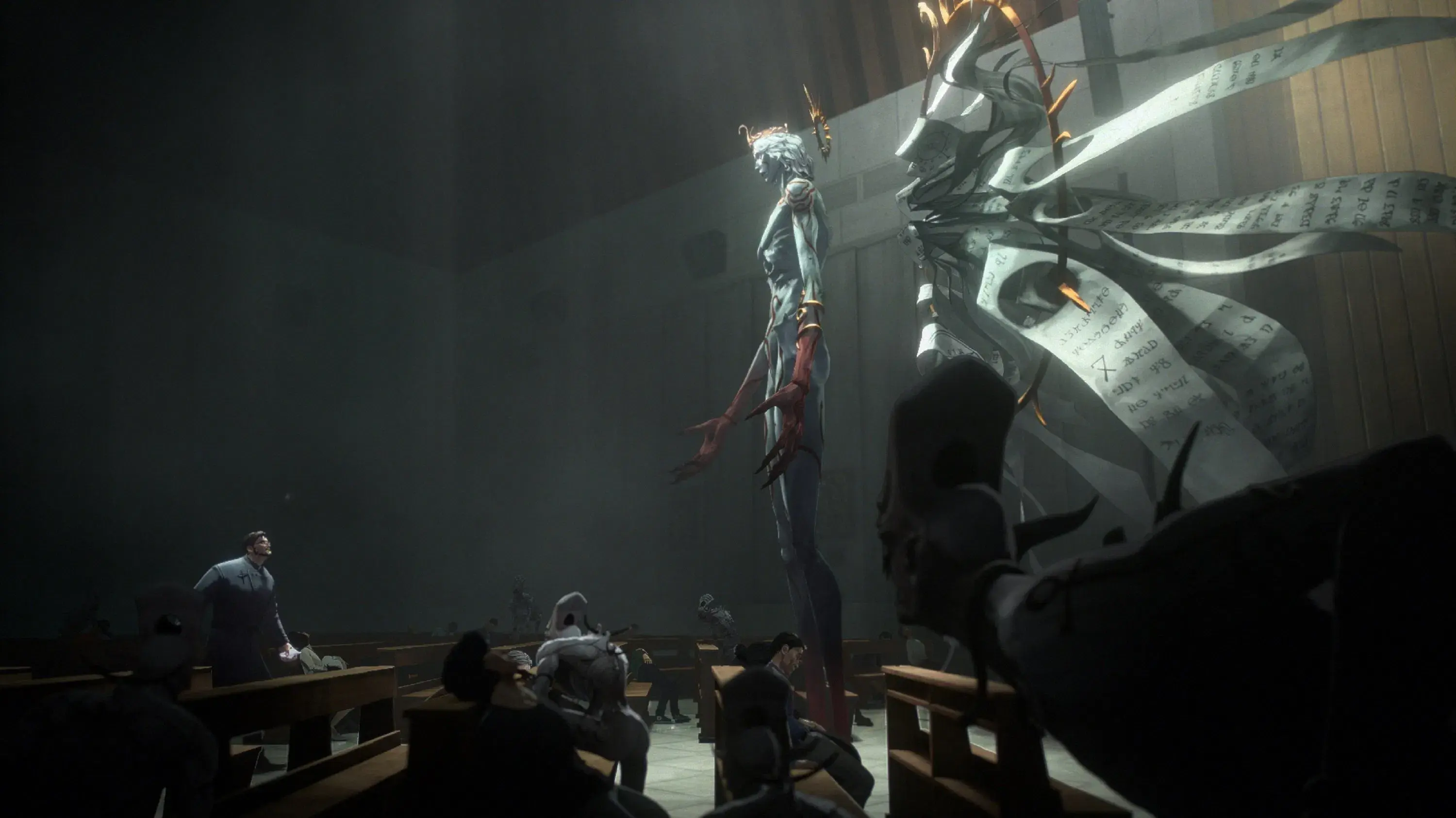 Crônicas de Exorcismo: O Início