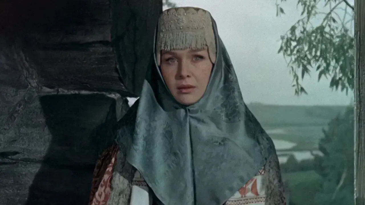 Марья-искусница