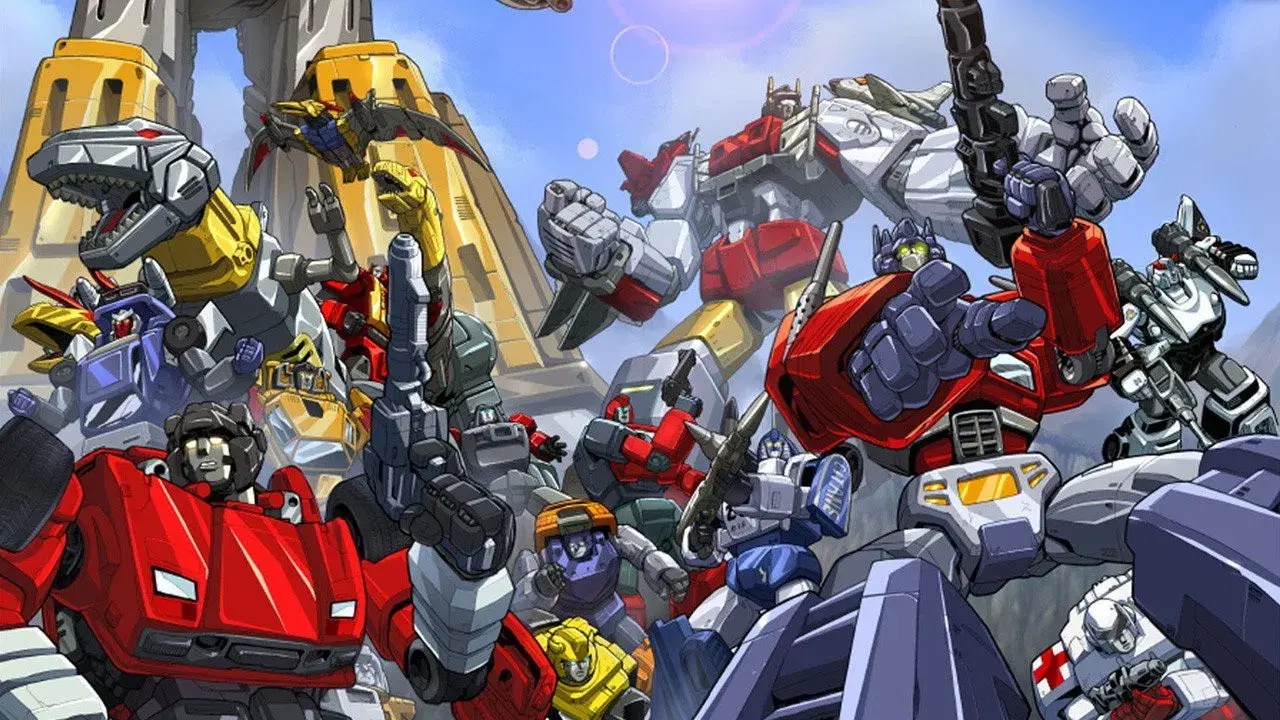 The Transformers: More Than Meets the Eye
