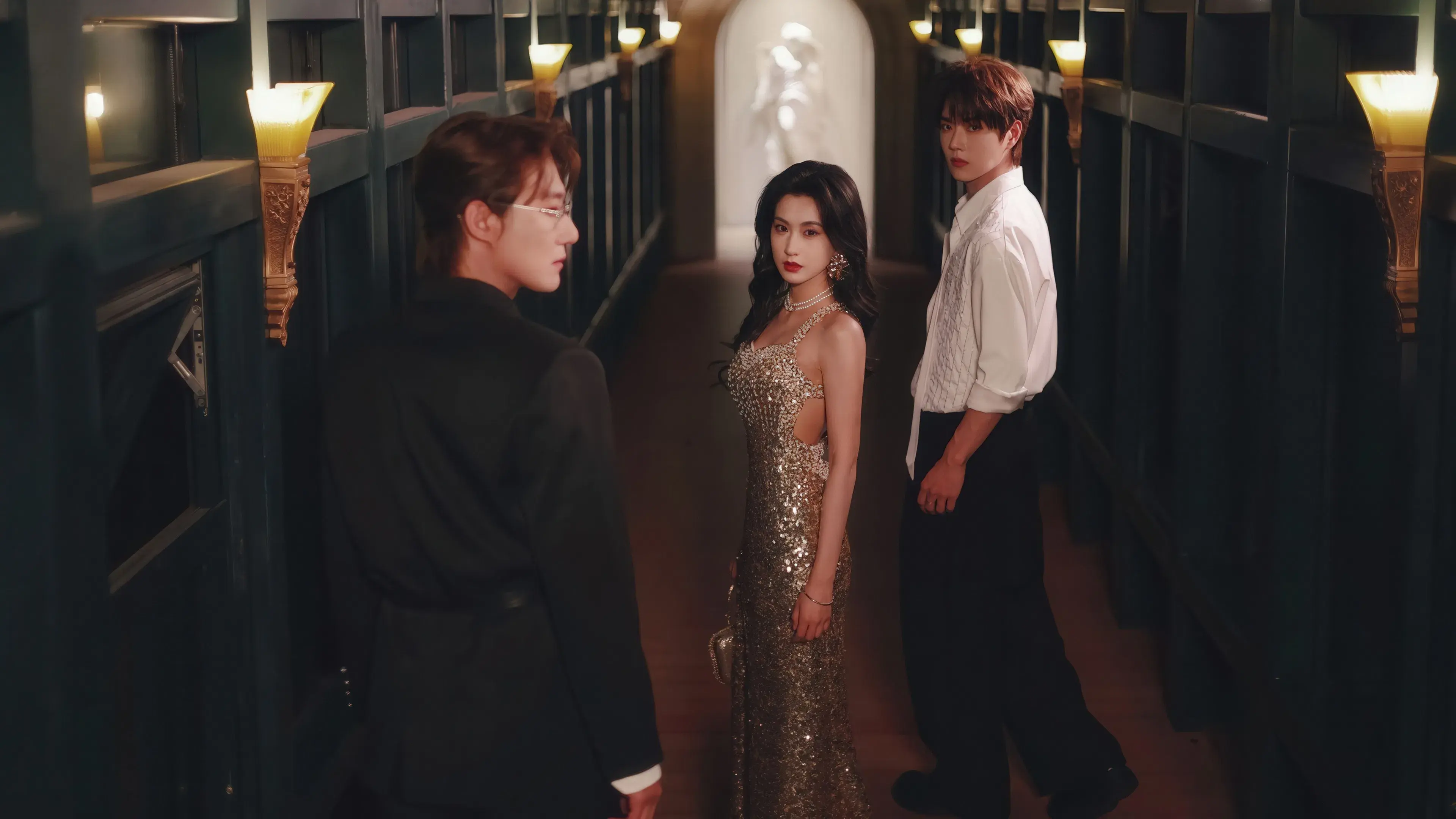 他本该光芒万丈