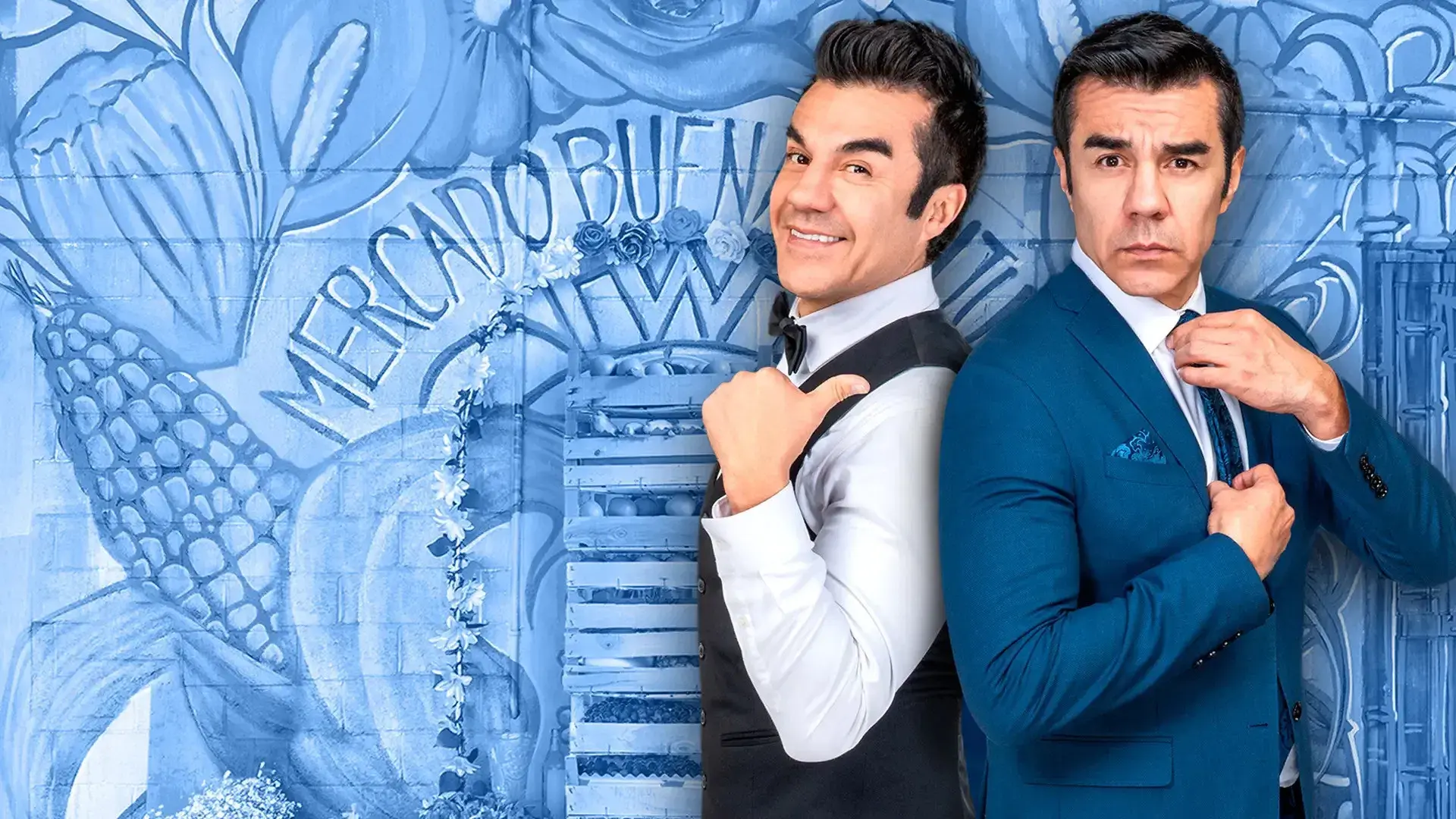 Como você não há dois