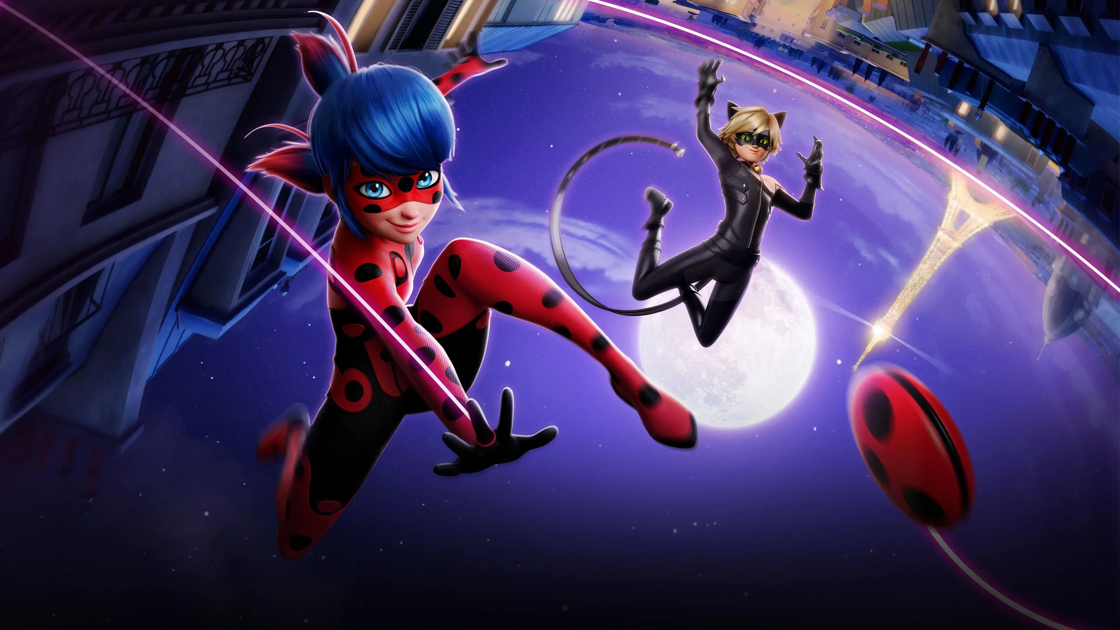 Miraculous: As Aventuras de Ladybug
