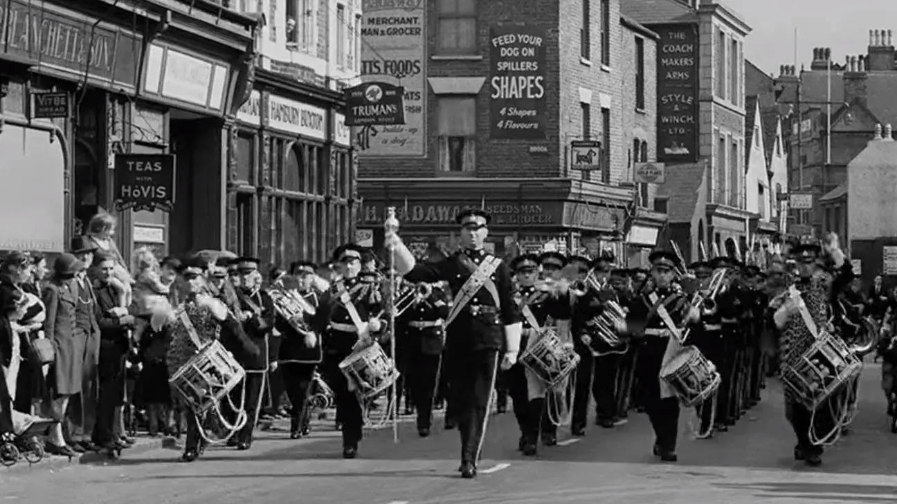 O Homem Que Ouvia a Grã-Bretanha