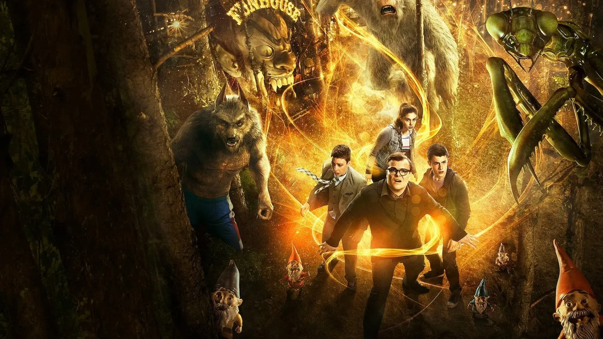 Goosebumps: Monstros e Arrepios