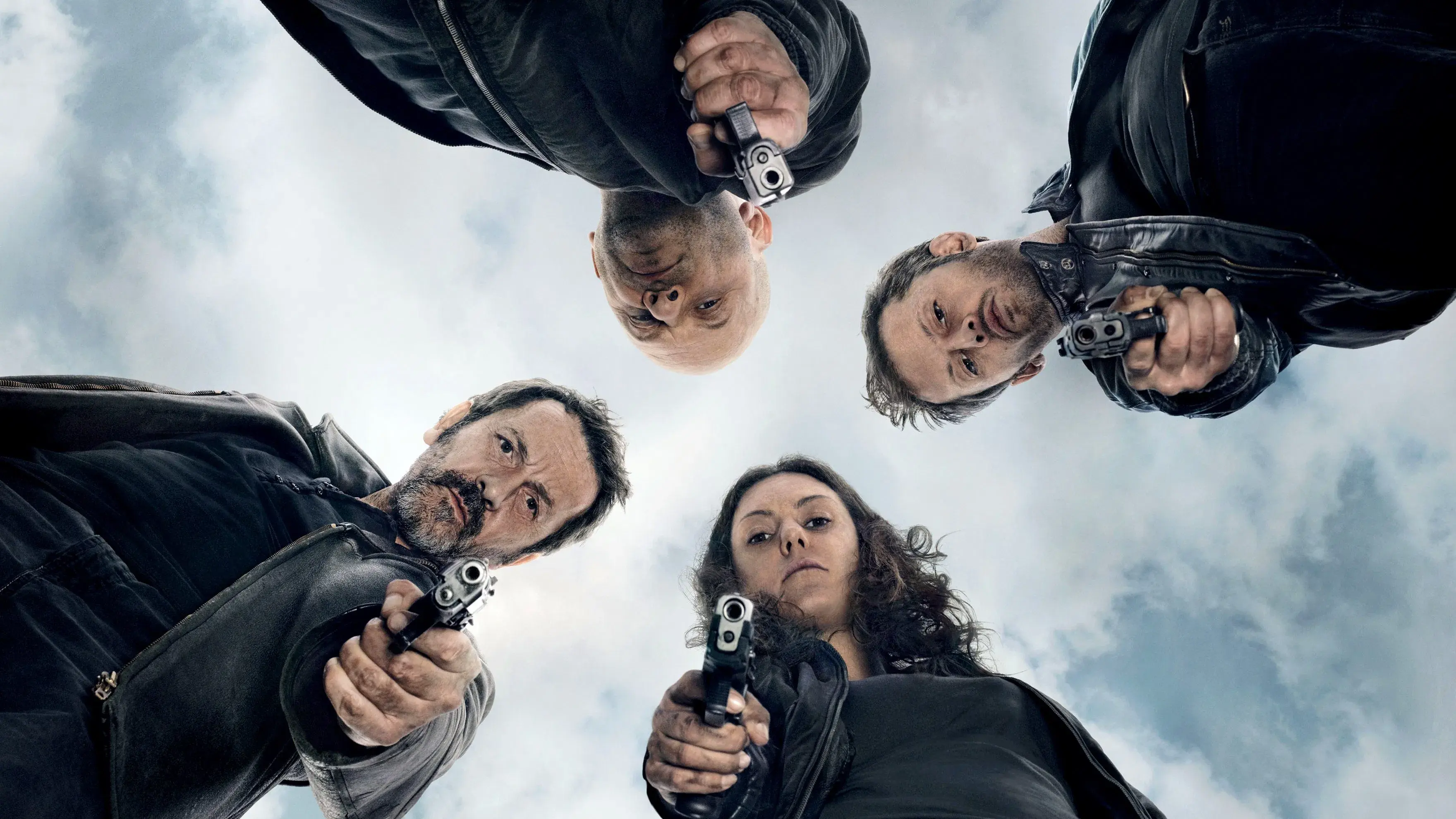 Braquo - Sem limites para a justiça