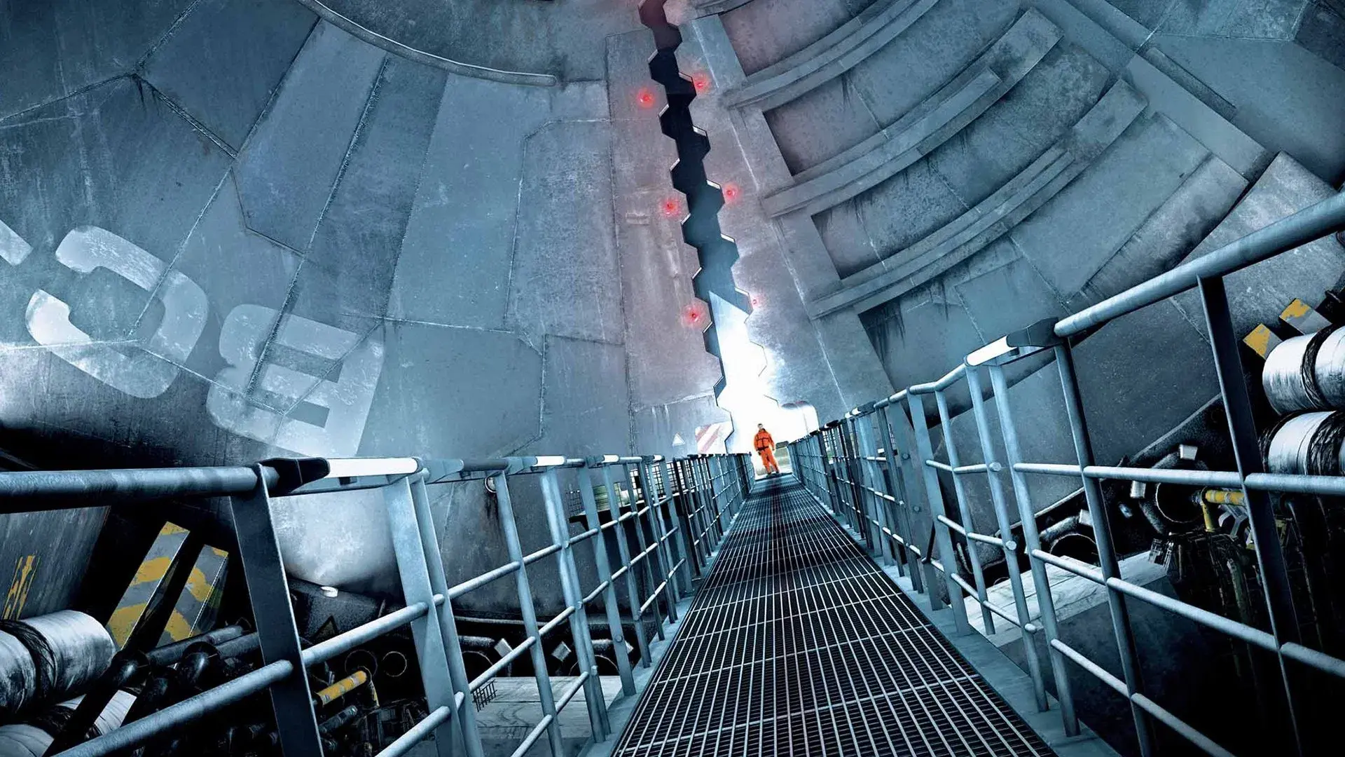 Cargo - O Espaço é Gelado