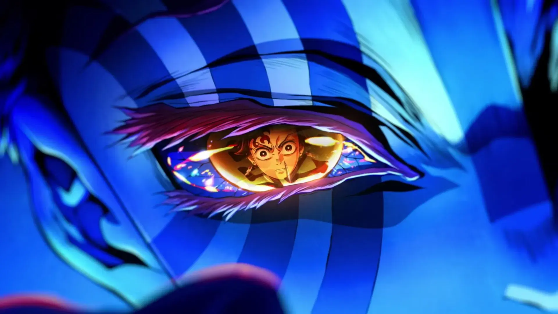 Demon Slayer: Kimetsu no Yaiba Castelo Infinito