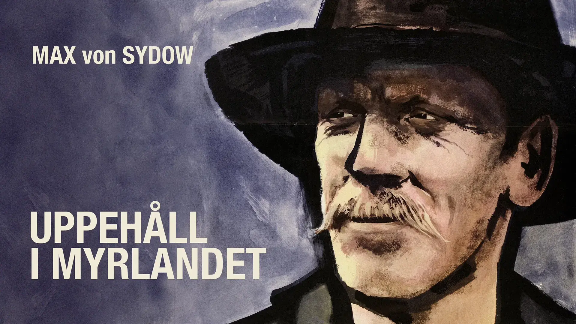 Uppehåll i myrlandet