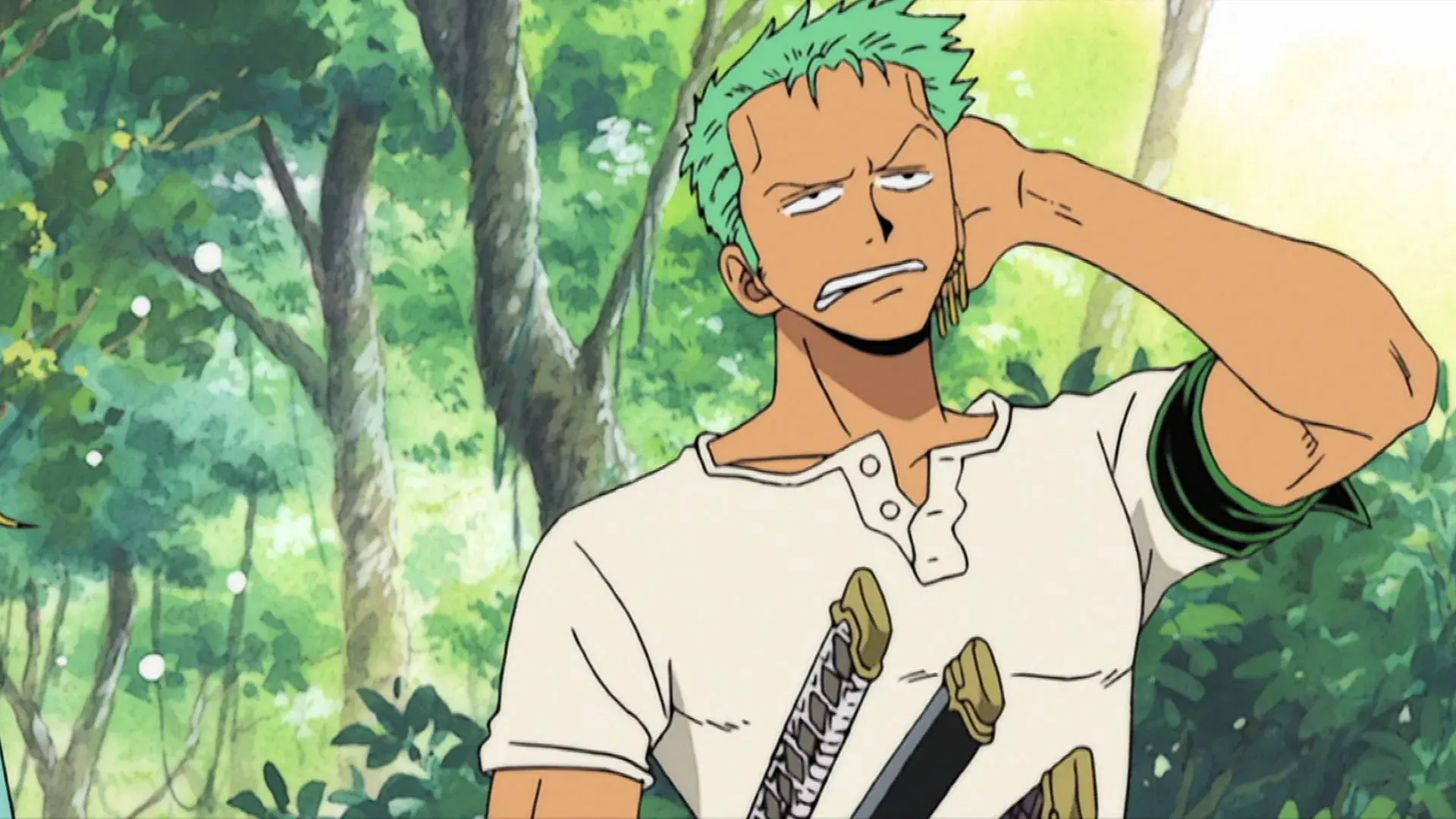 One Piece: Abra-se para o Grande Mar! O Enorme, ENORME Sonho de um Pai!