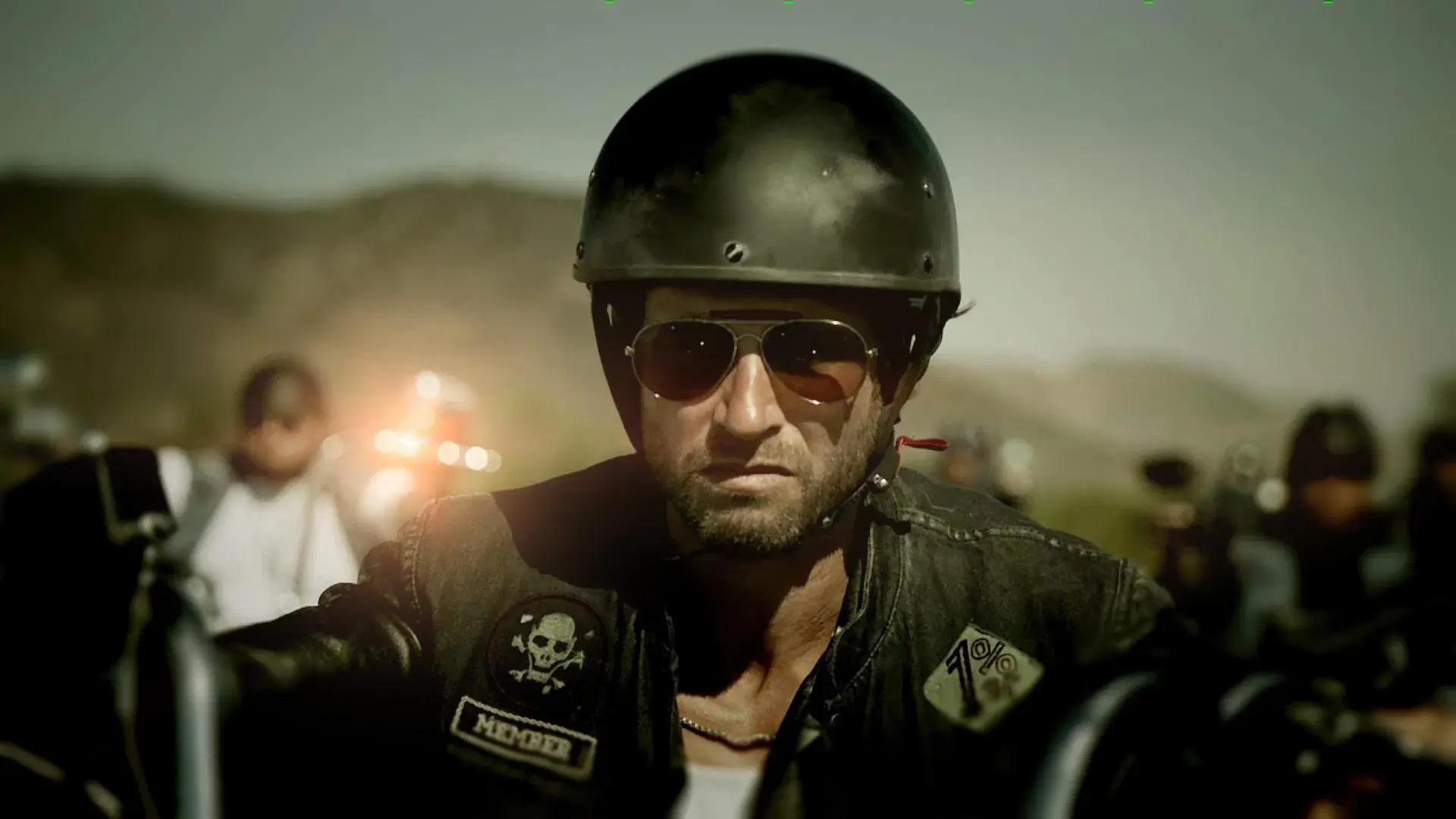 Gangland Undercover: Motoqueiros do crime