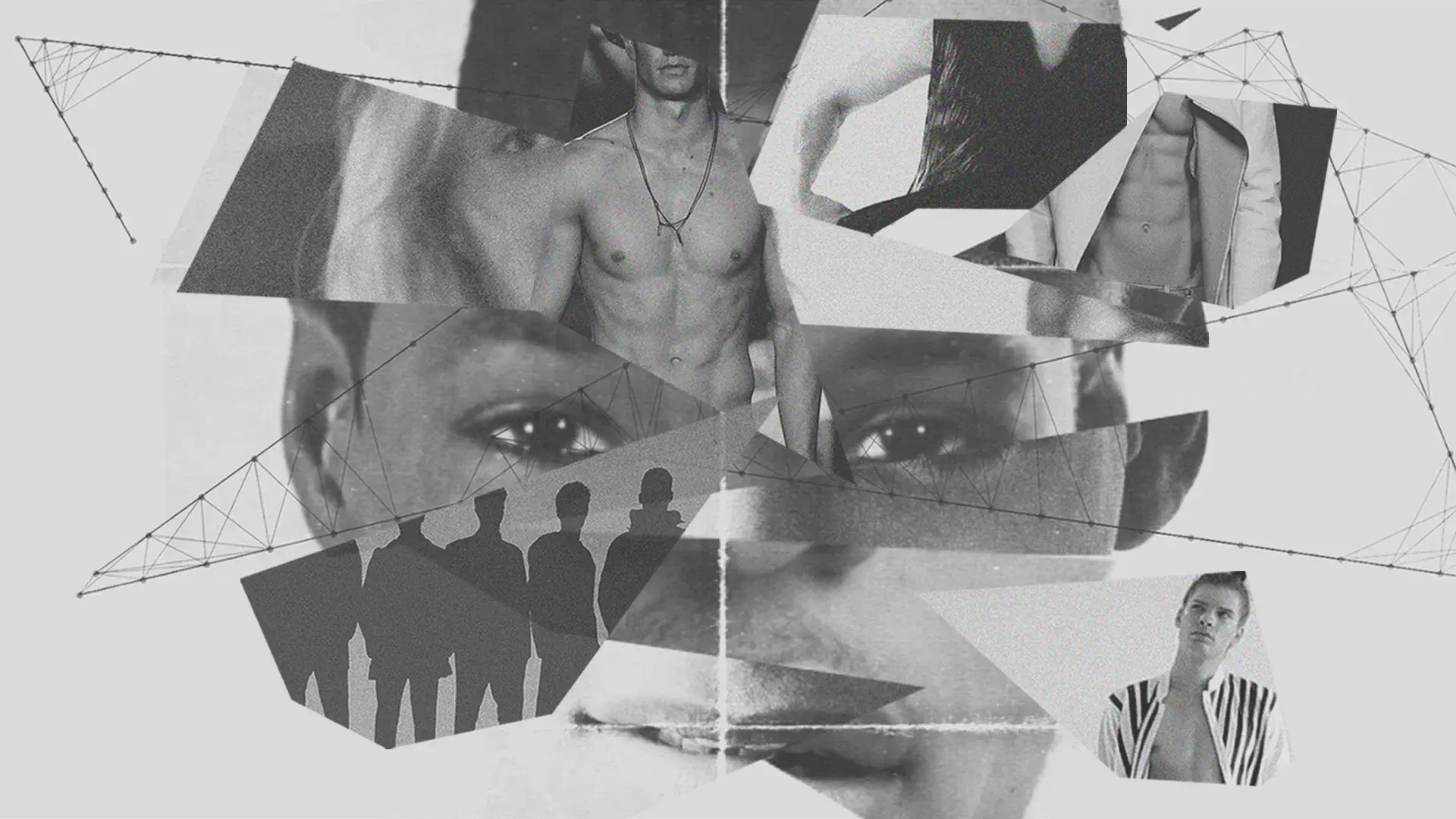 (Un)glamorous: The Naked Truth About Male Models