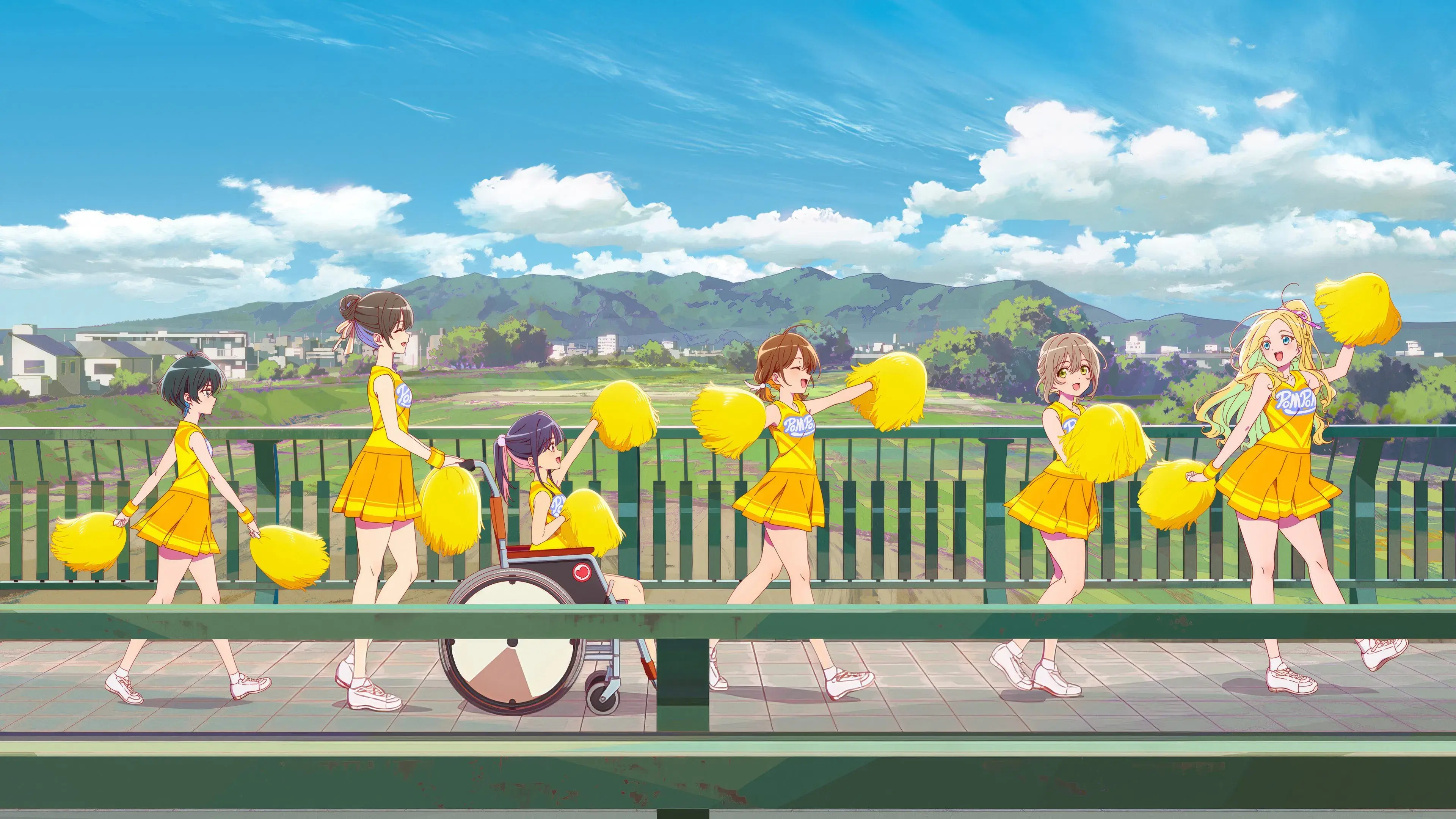 Narenare -Cheer for you!-