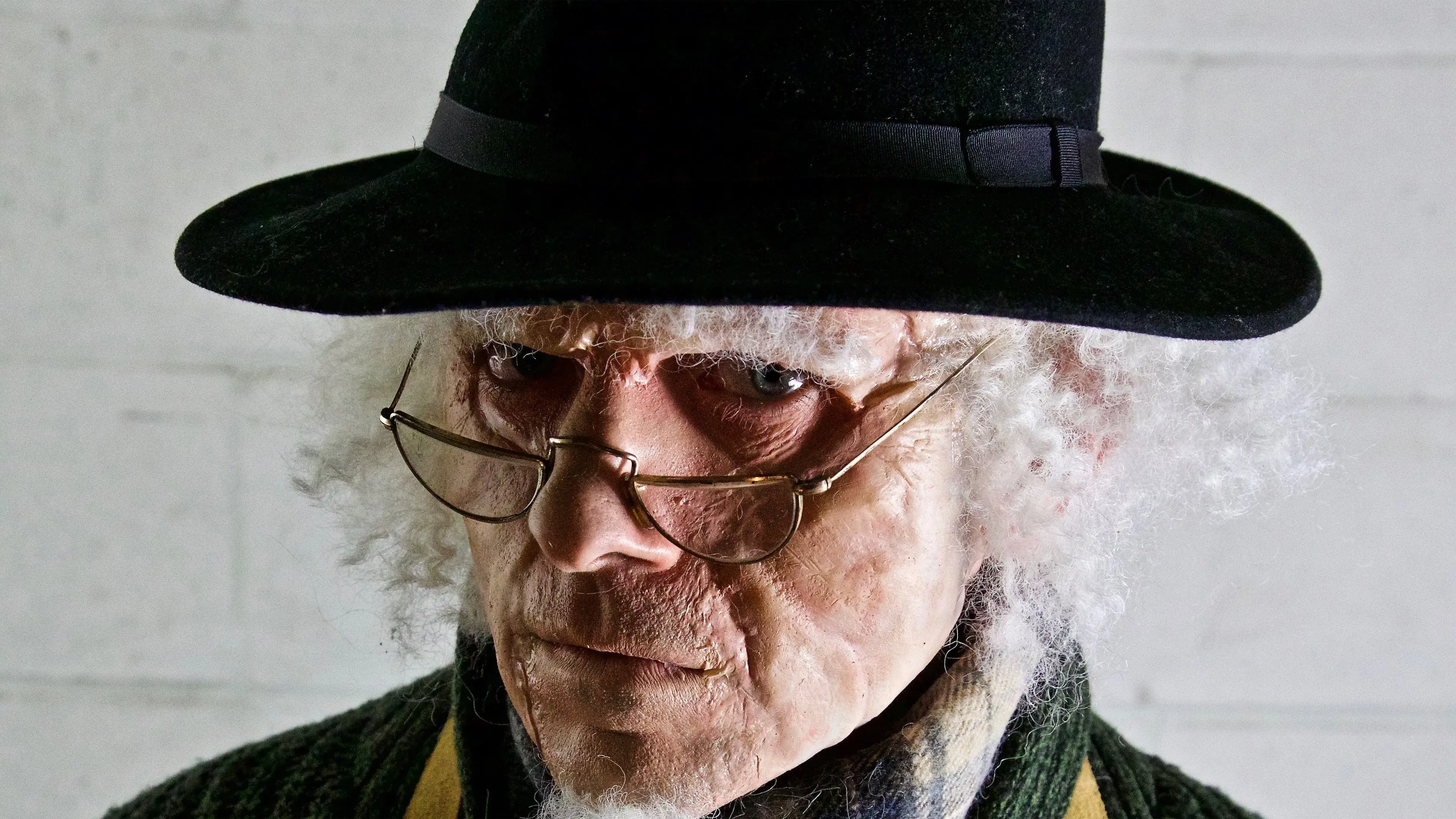 O Criador do Boneco Robert