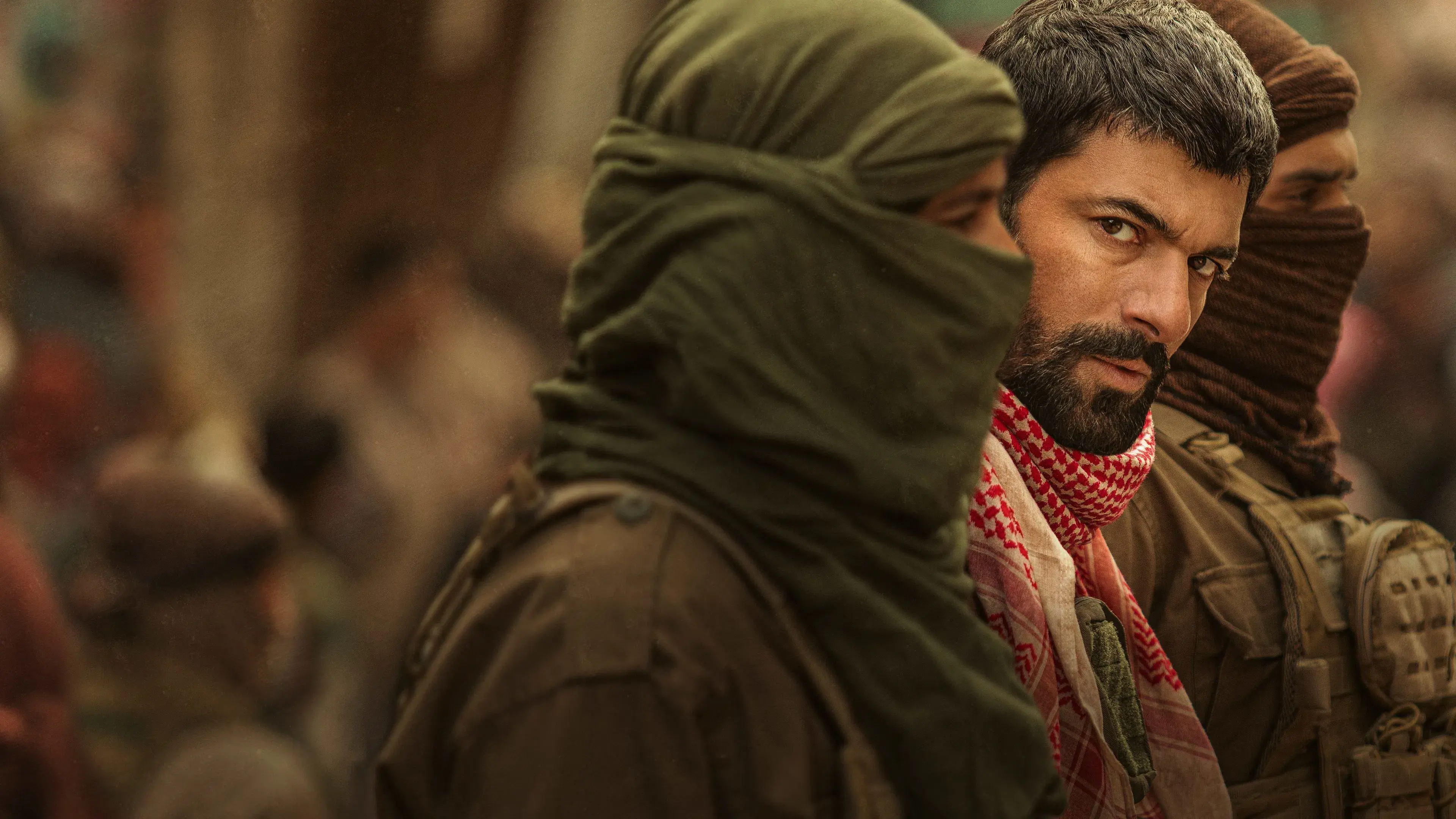 Kaçış: Fuga Terrorista