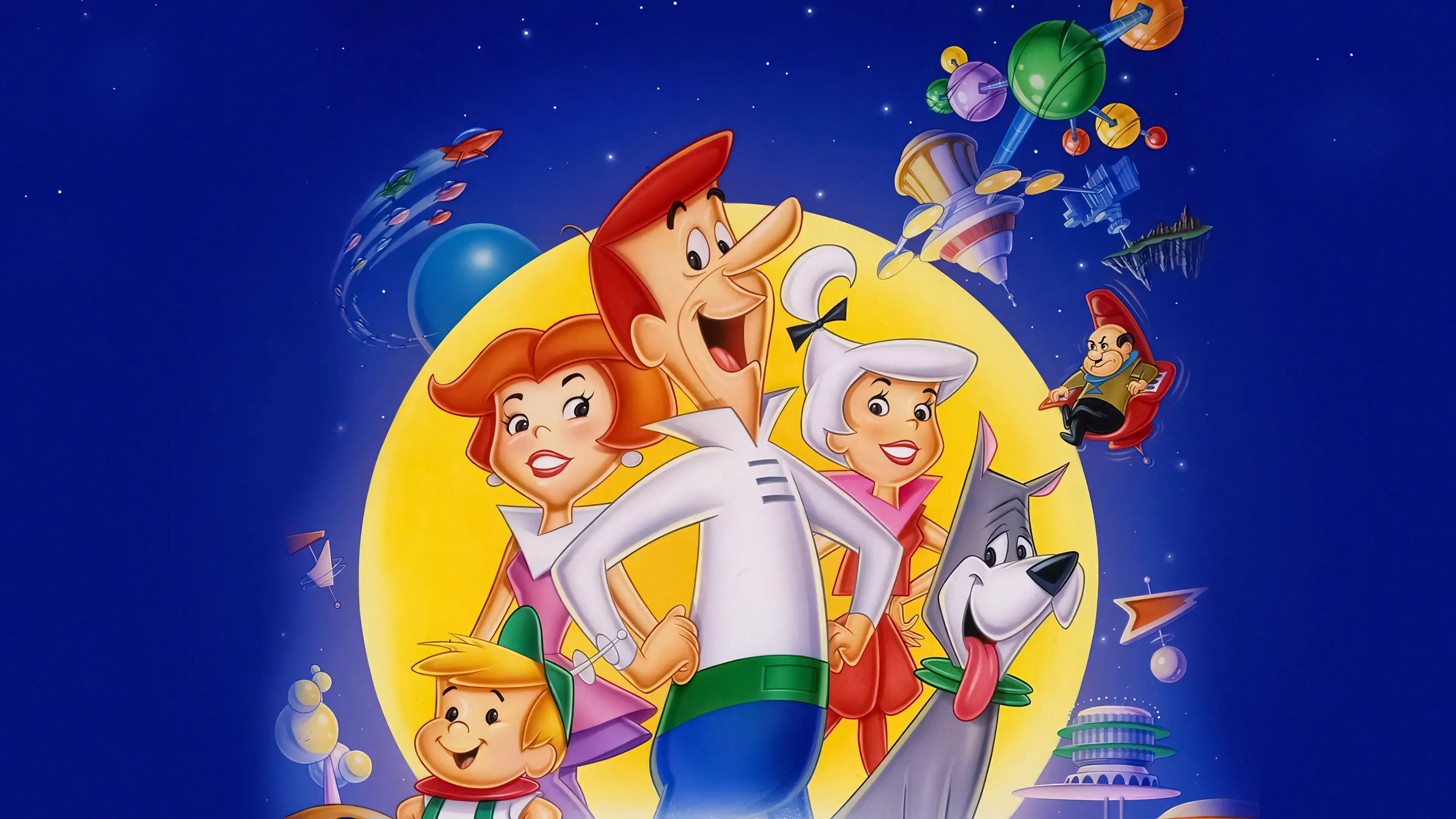 Os Jetsons: O Filme