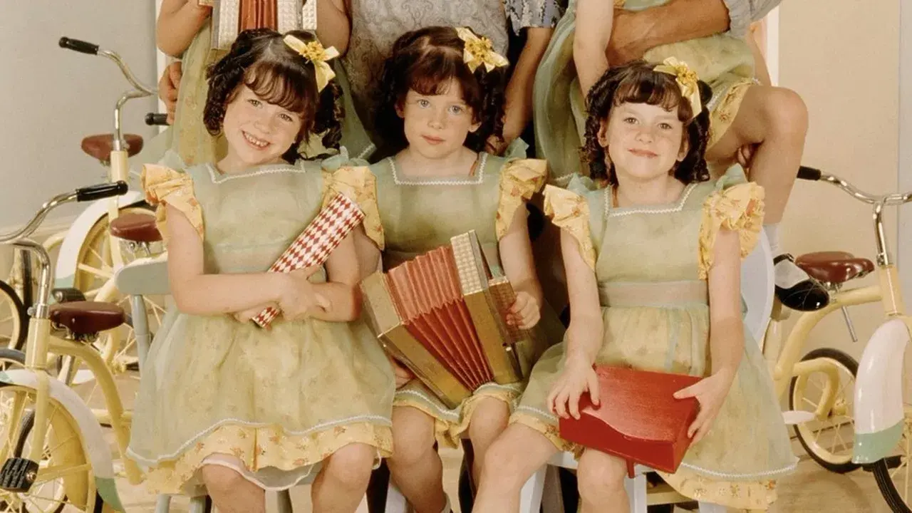 Crianças de Milhões de Dólares