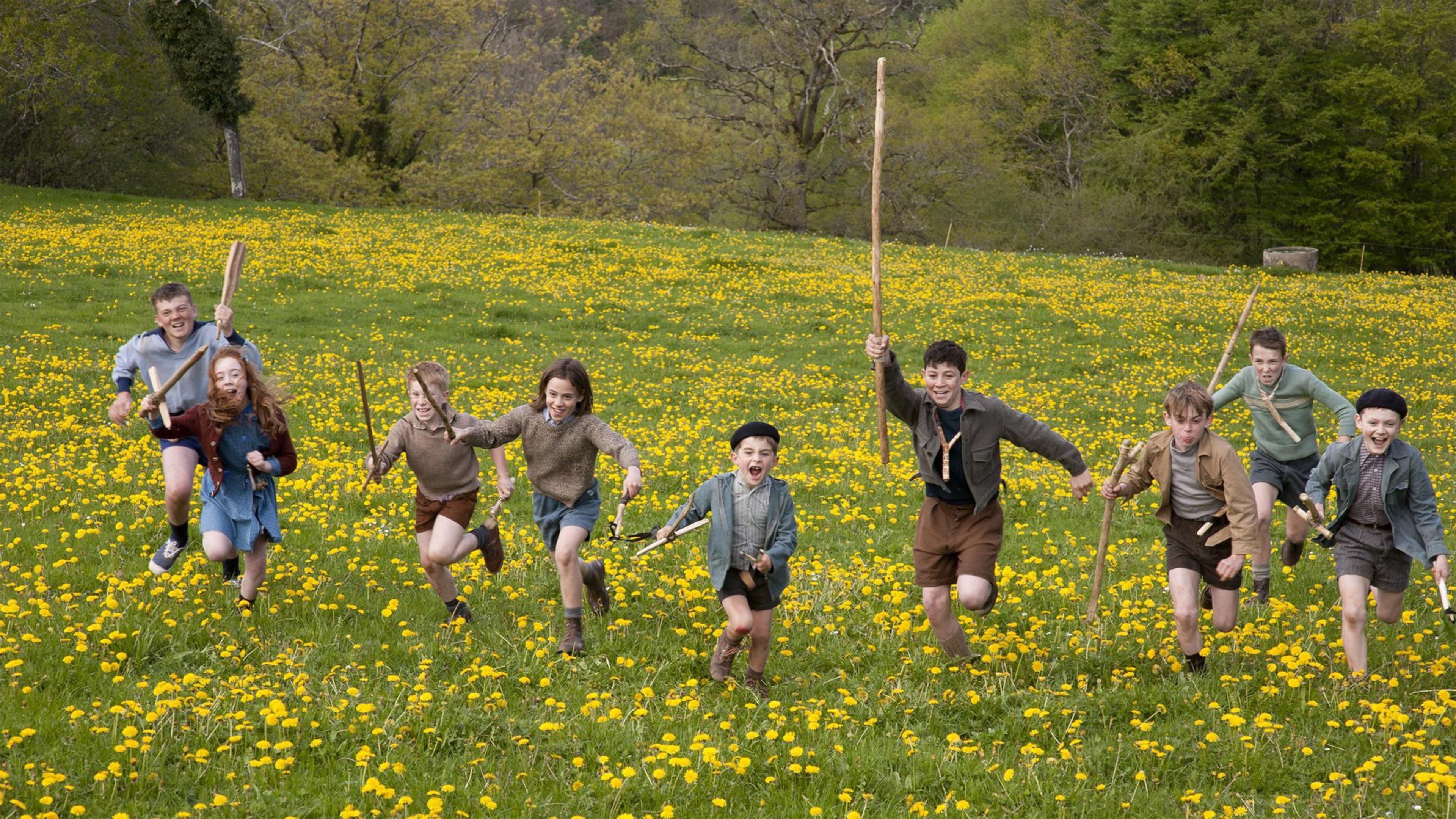 A Guerra dos Botões