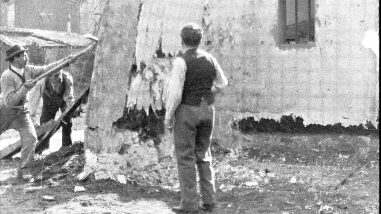 Demolição de um Muro