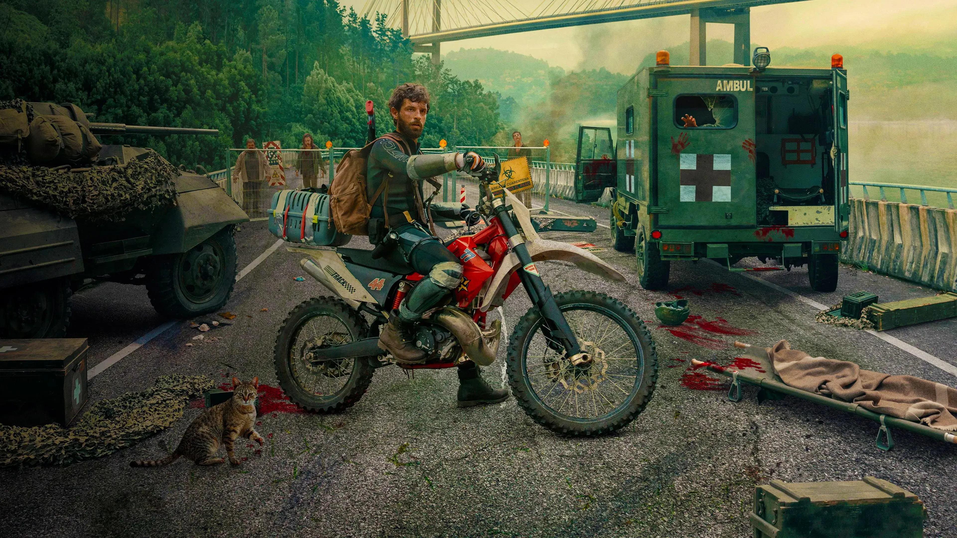 Apocalipse Z: O Princípio do Fim