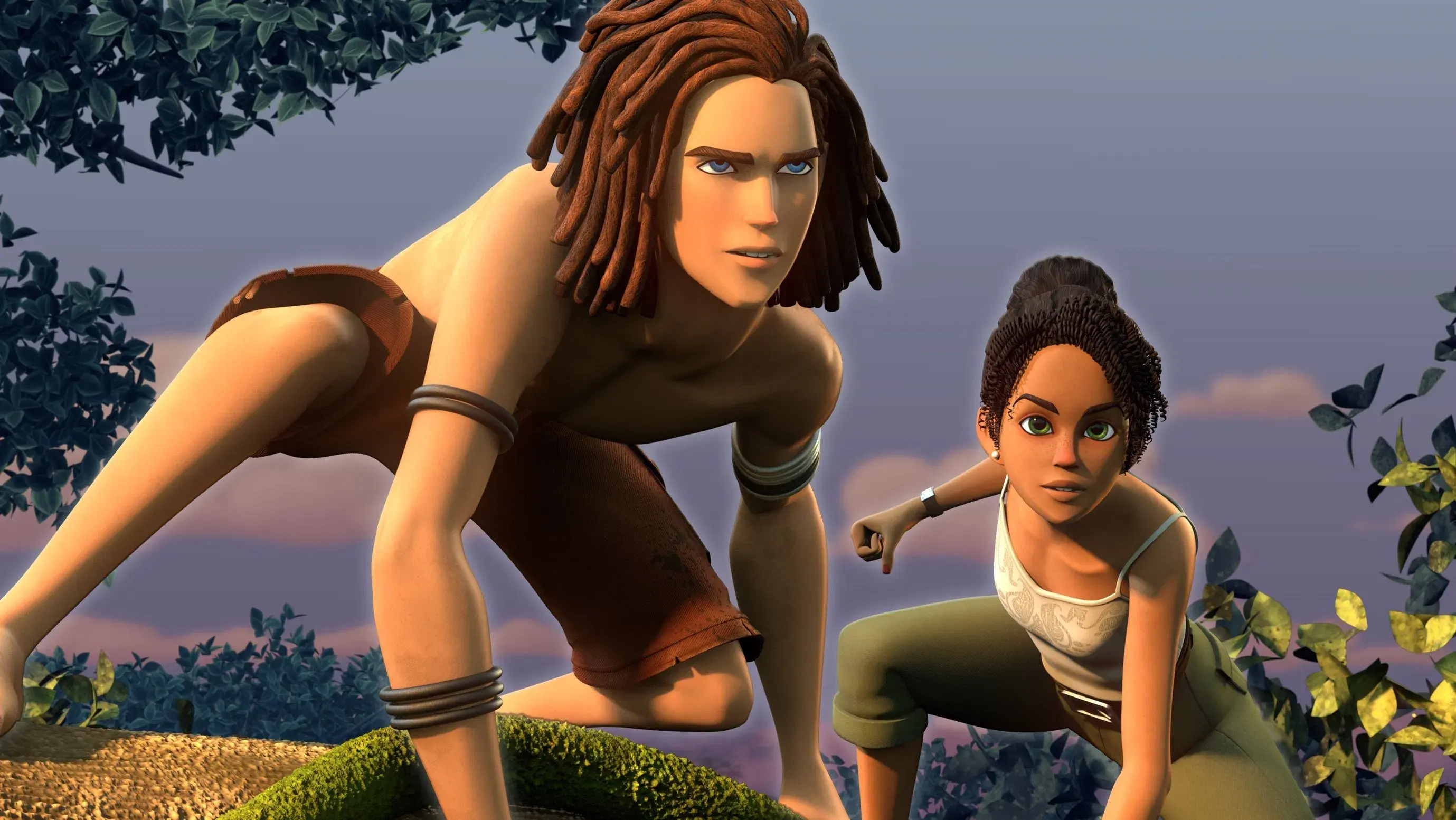 Tarzan e Jane