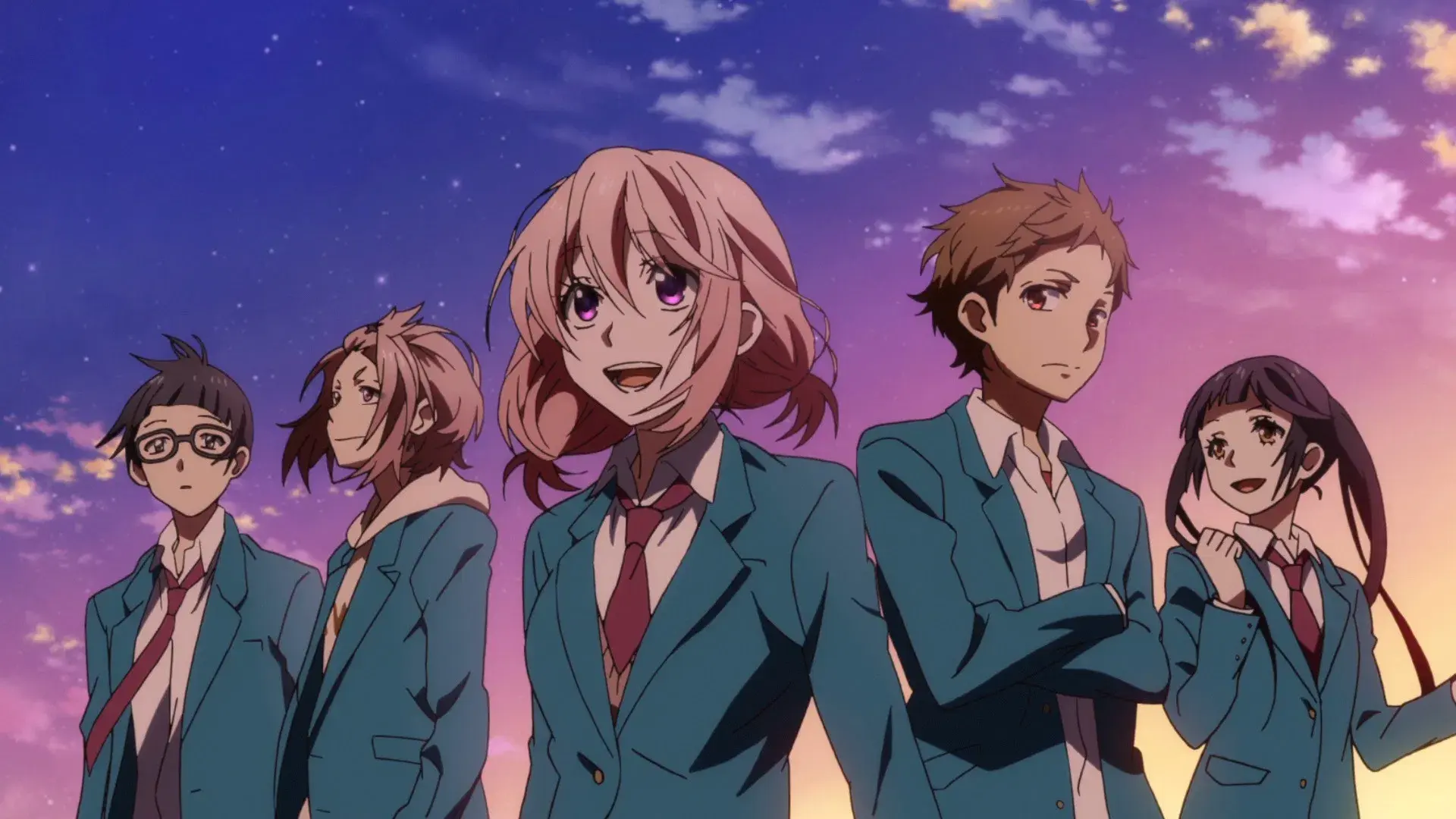 O Momento em que Você se Apaixona