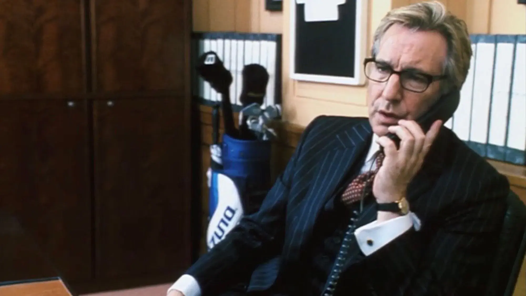 A Busca por John Gissing