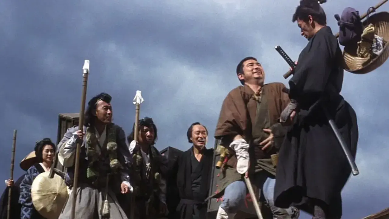 Zatoichi e o Especialista em Xadrez