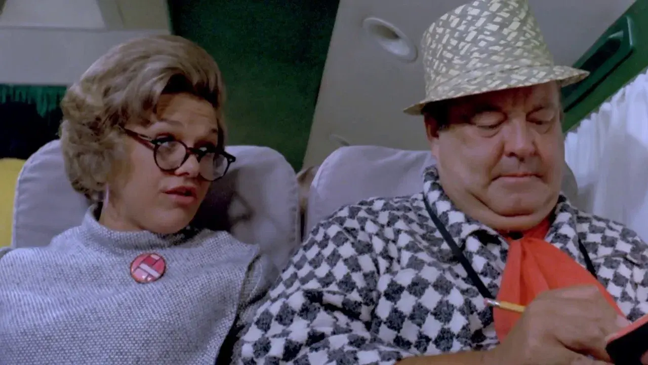 Que Sequestro Aéreo!