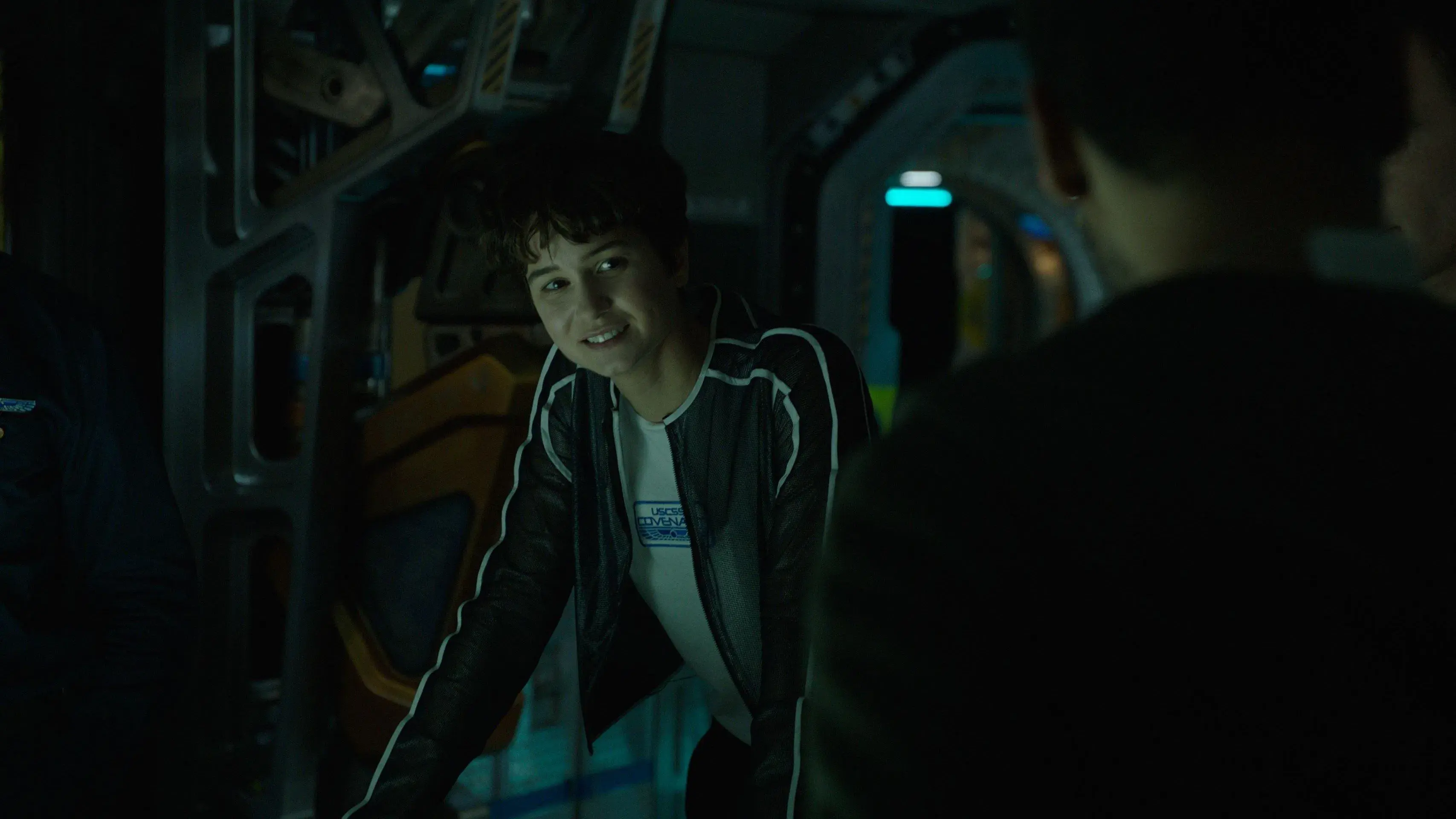 Alien: Covenant - Prologue: Last Supper