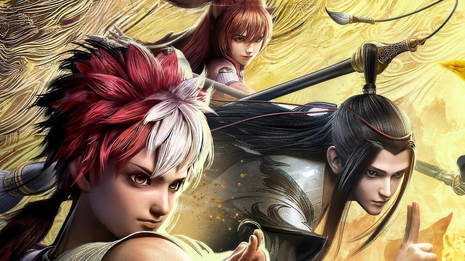 Hu x He Yao Shi Lu (Tiger x Crane Record of the Demon Master)