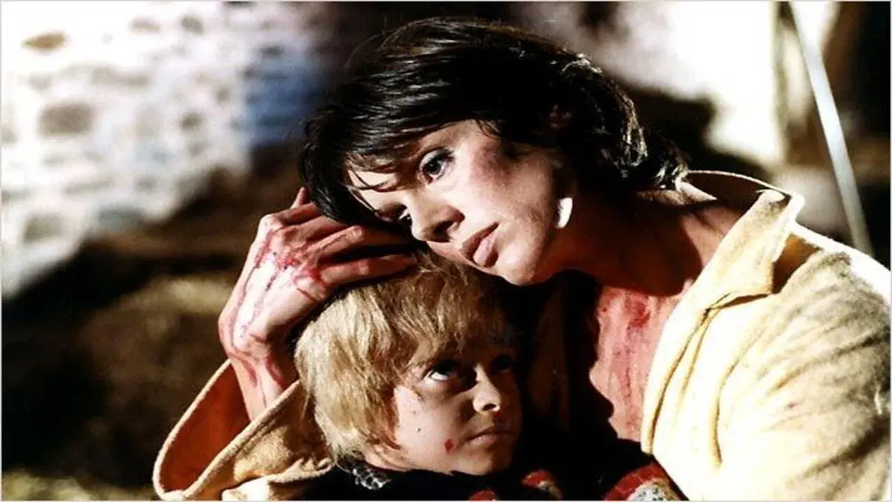 Le Démon dans l'île