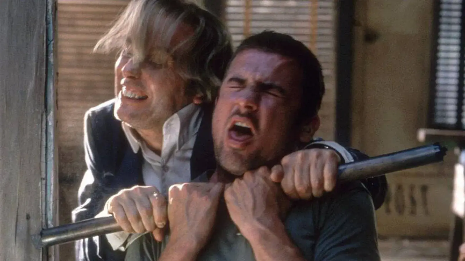 Sequestro, Chantagem e Morte