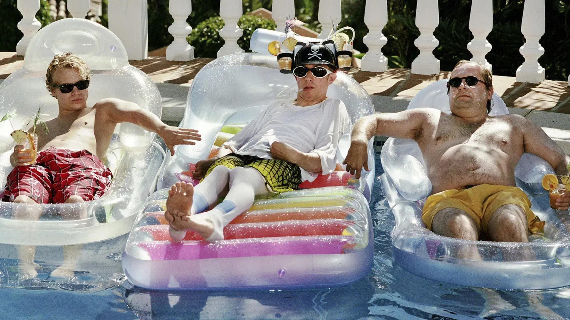 Hasta la Vista: Venha Como Você É