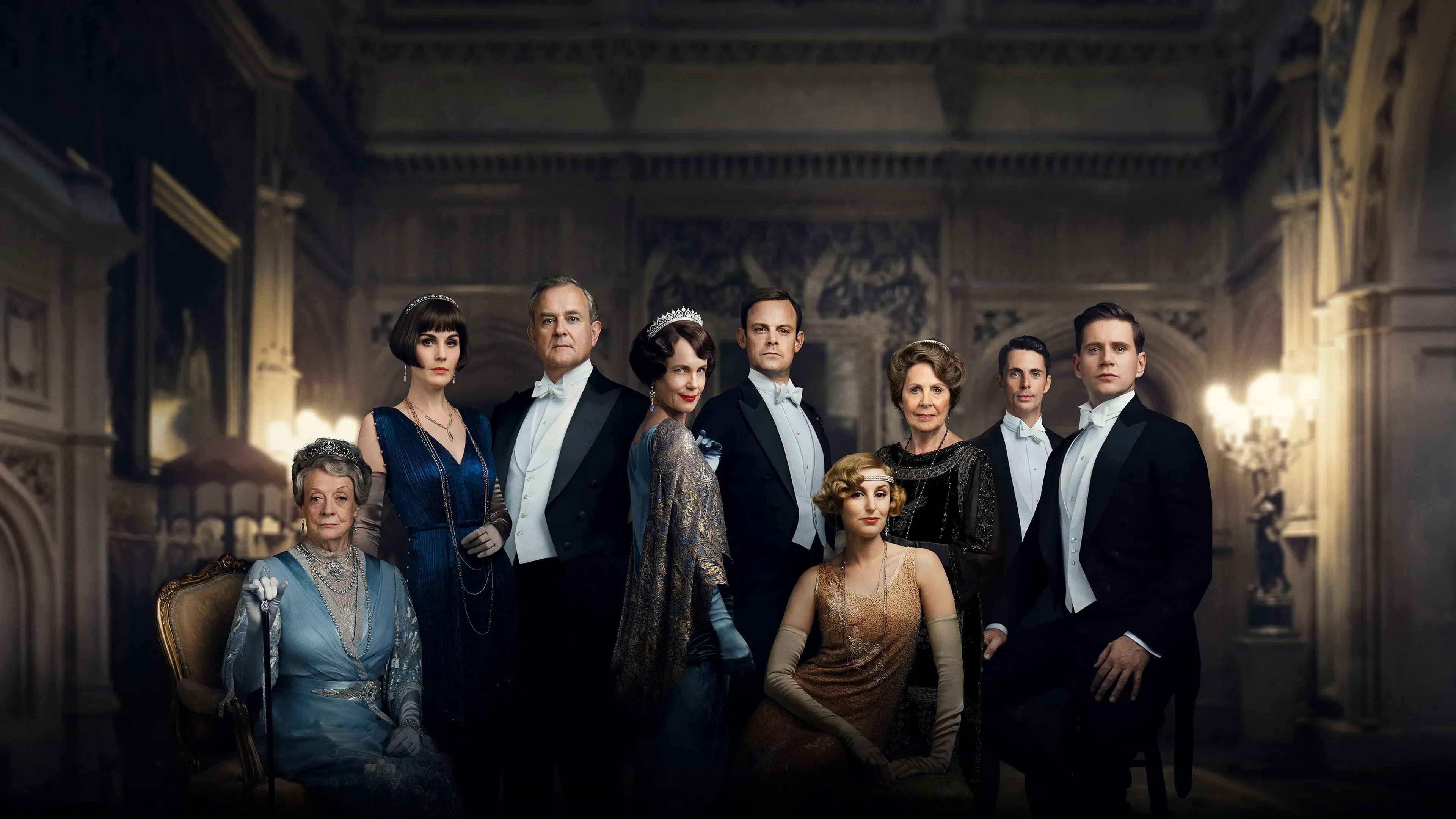 Downton Abbey - O Filme