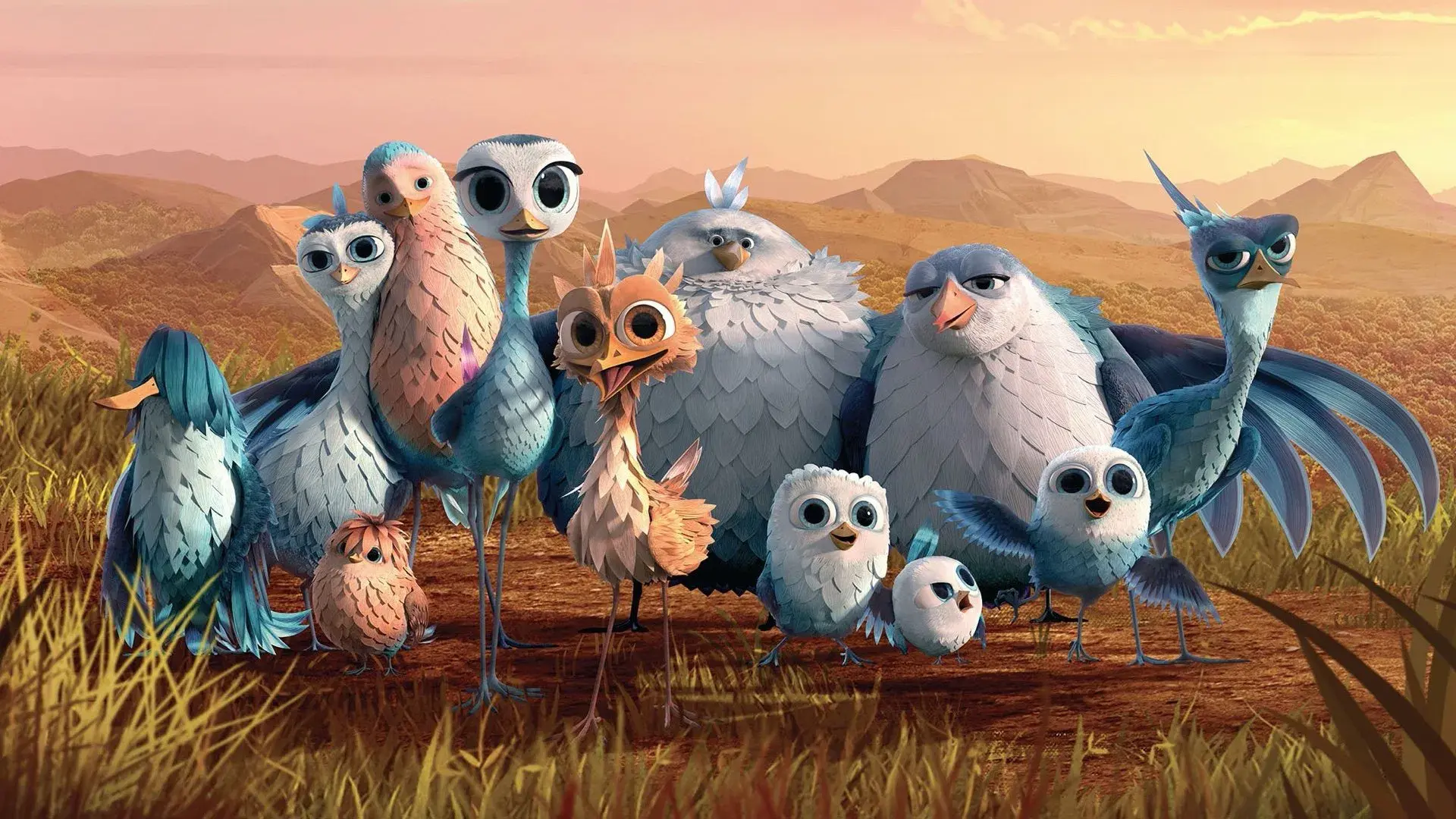 Yellowbird O Pequeno Herói