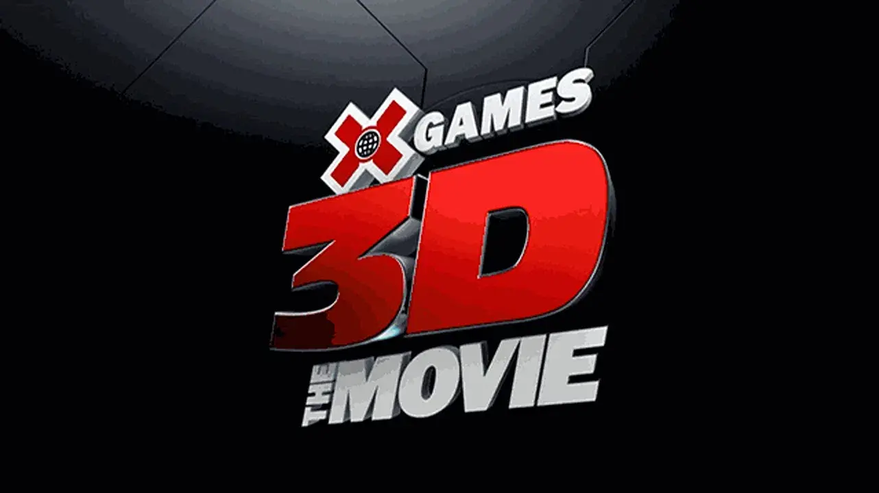 X Games 3D: The Movie