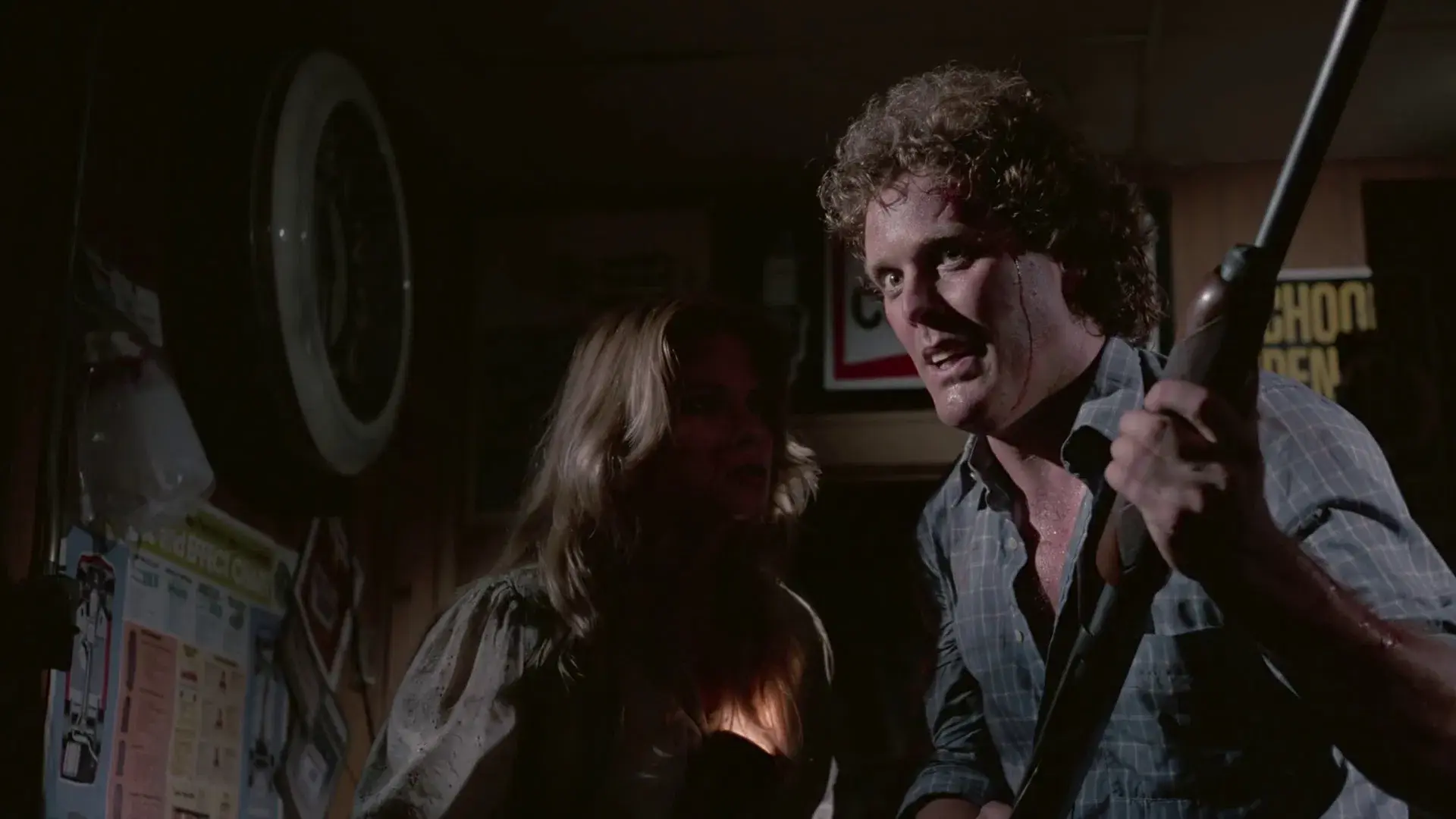 Contaminação Mutante