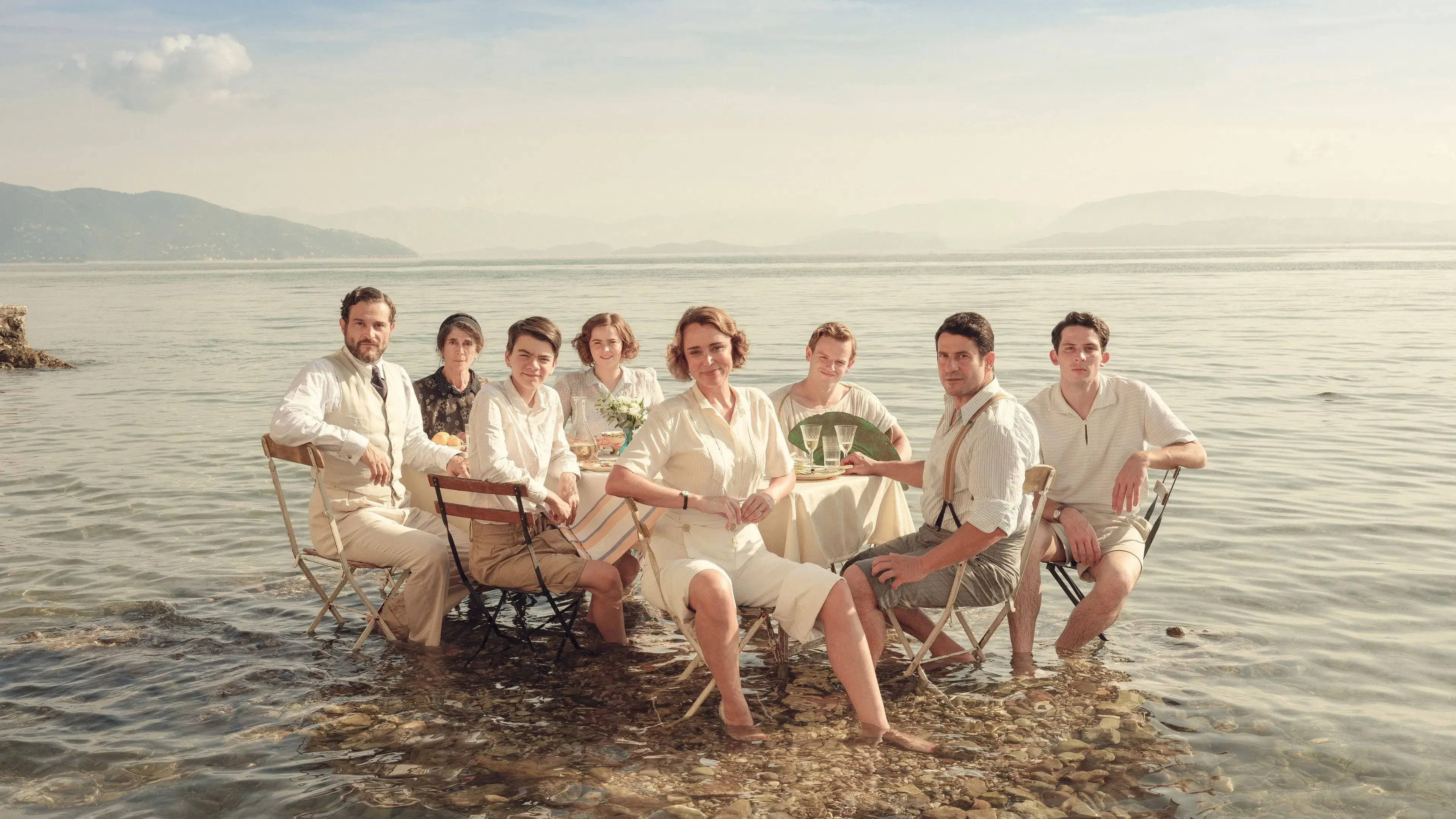 Os Durrells