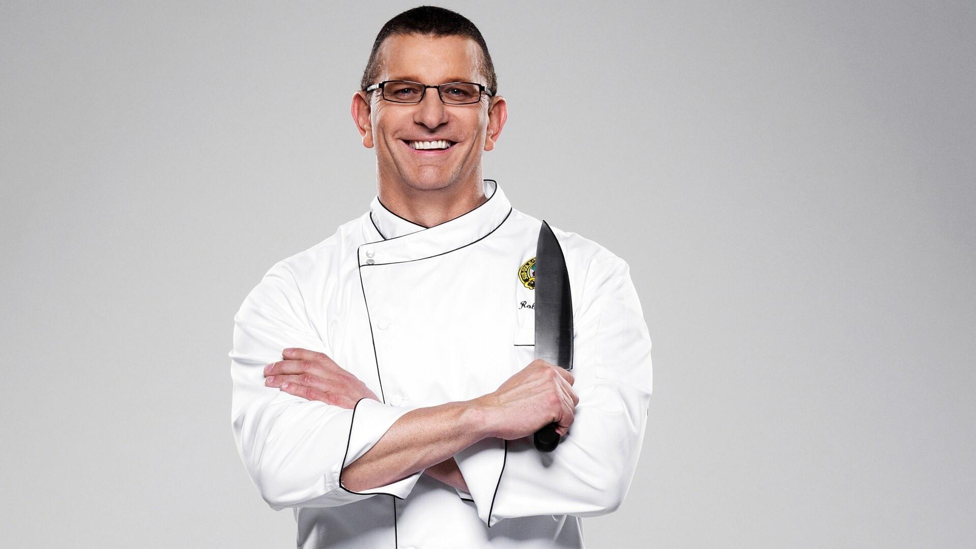Refeição: Impossível com Robert Irvine