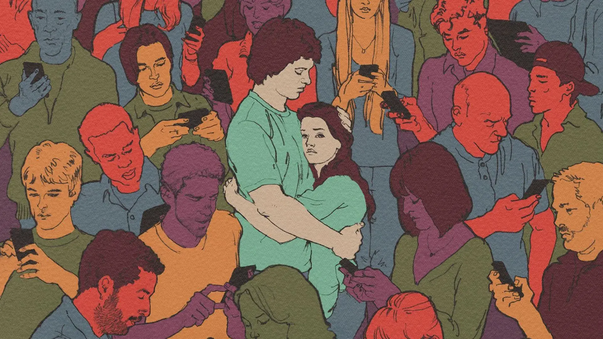 Homens, Mulheres e Filhos