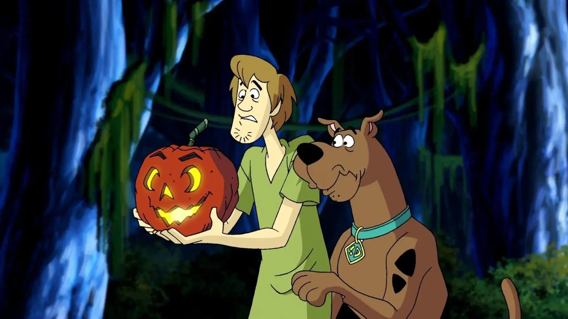 Scooby-Doo! e o Rei dos Duendes