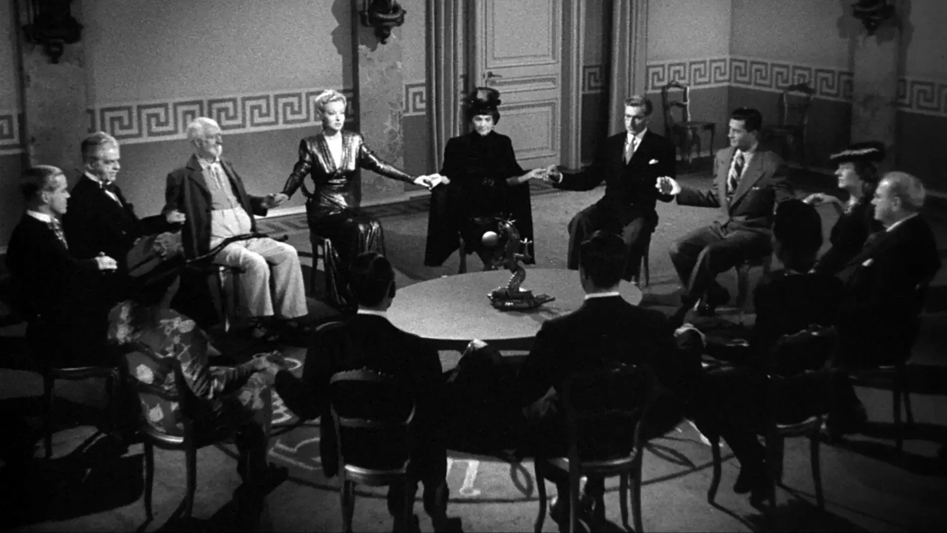 Quando Desceram as Trevas