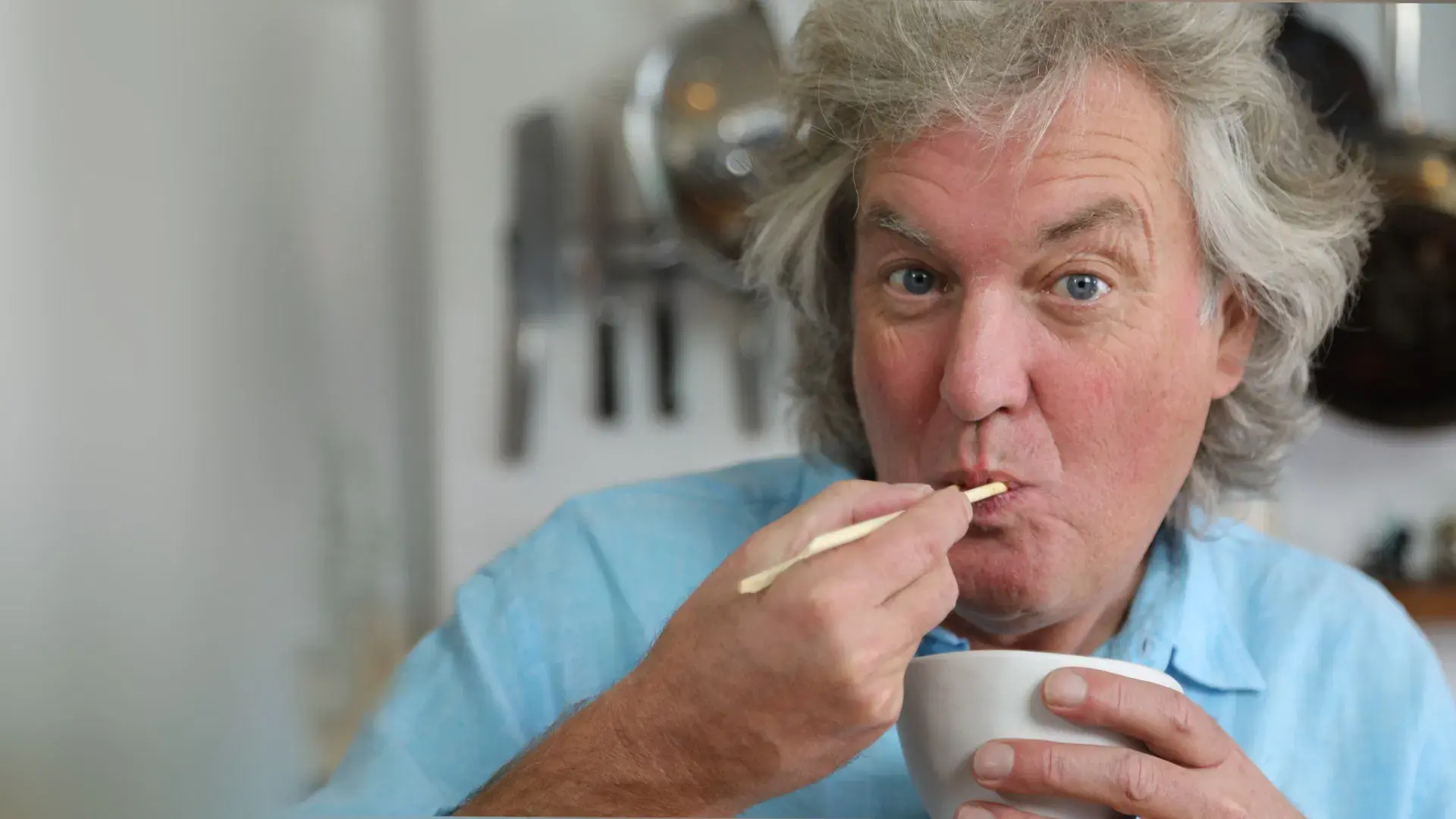 James May - O Mestre-Cuca!