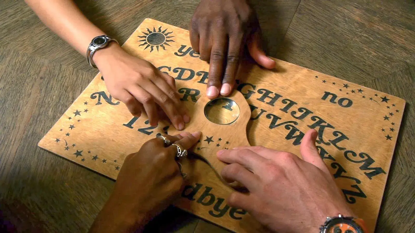 Ouija: Onde Tudo Começou