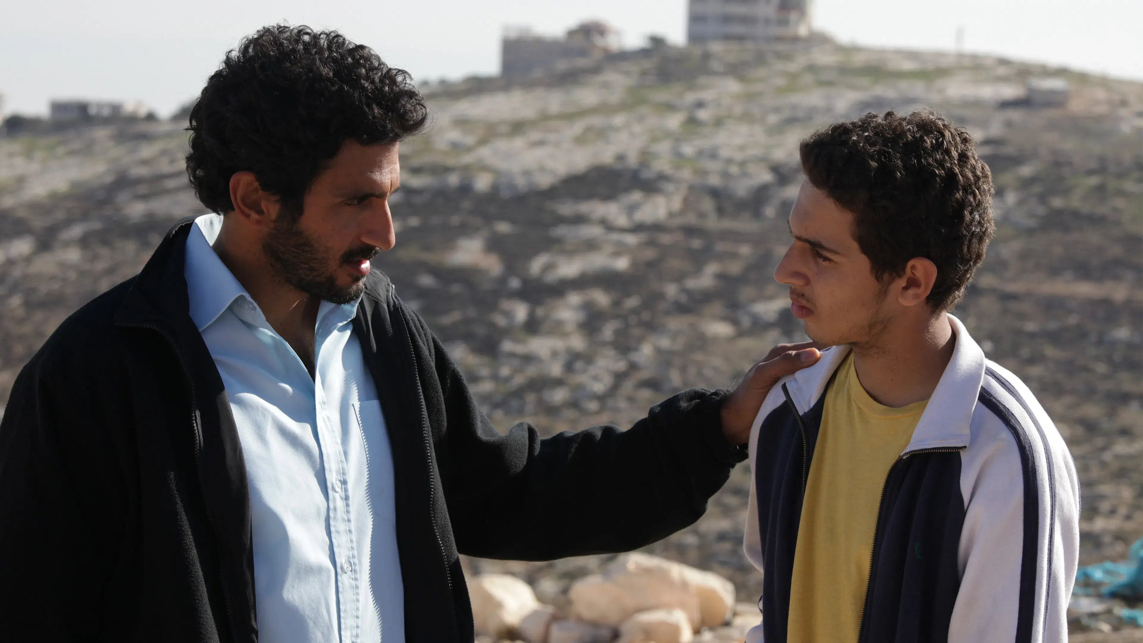 Belém: Zona de Conflito