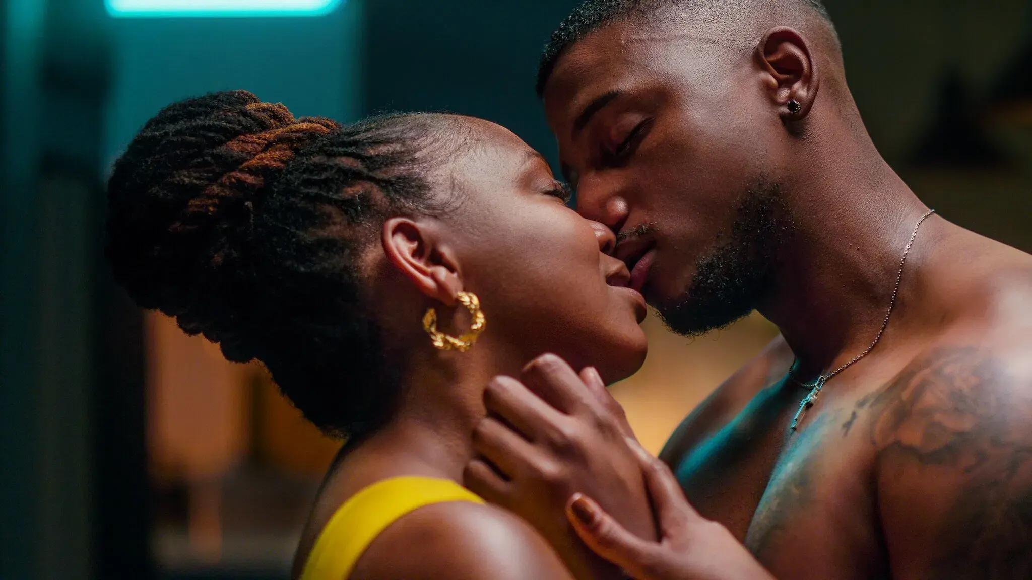 Romance no Ar: Uma Garota Apaixonada