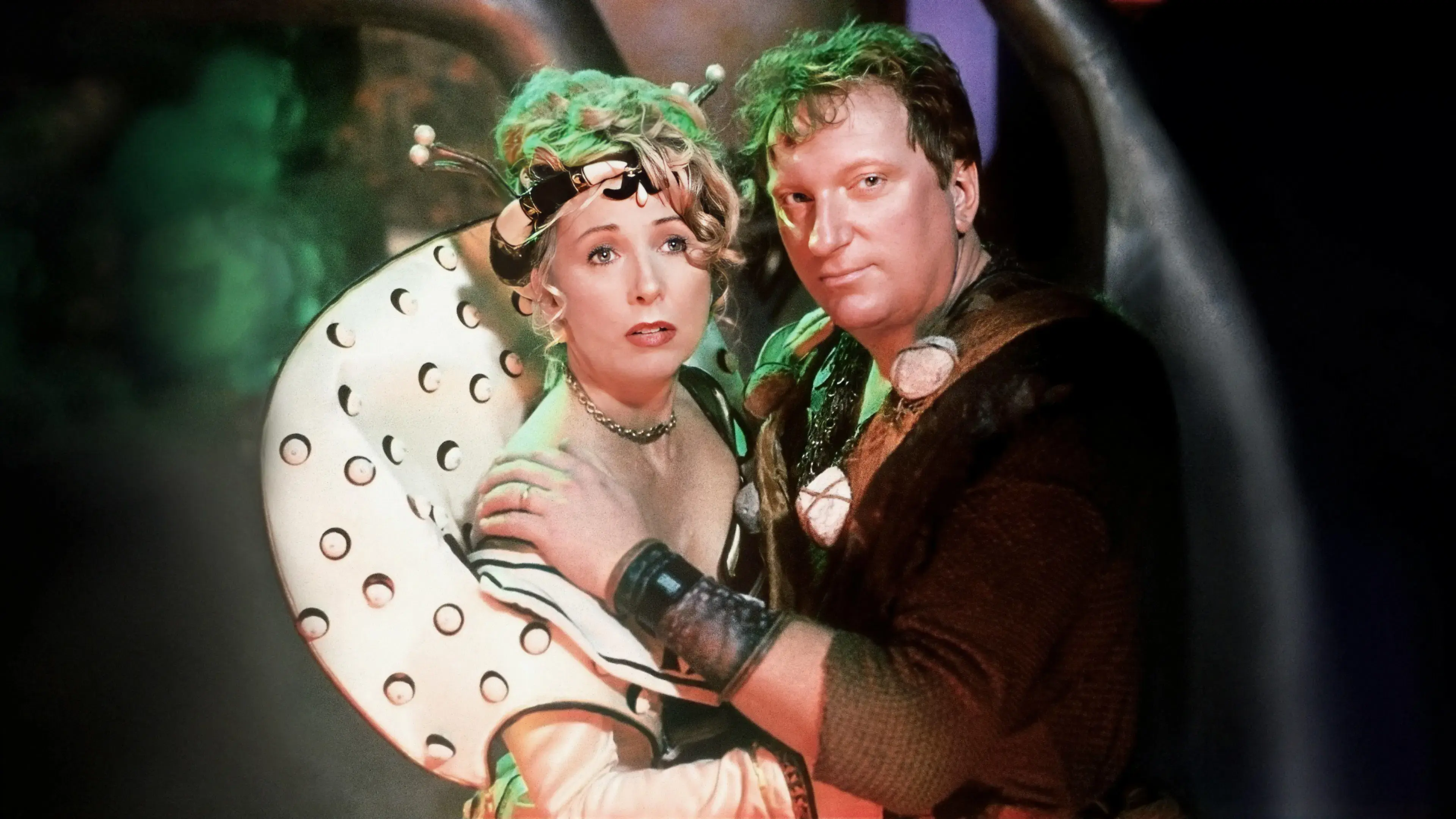 Quando Meus Pais Salvaram a Terra