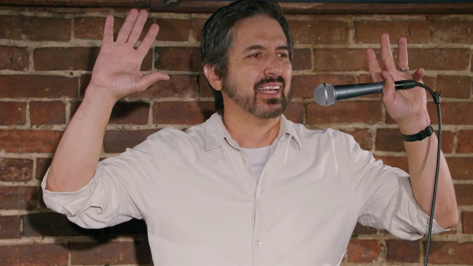 Ray Romano: Bem aqui, Ao virar da esquina