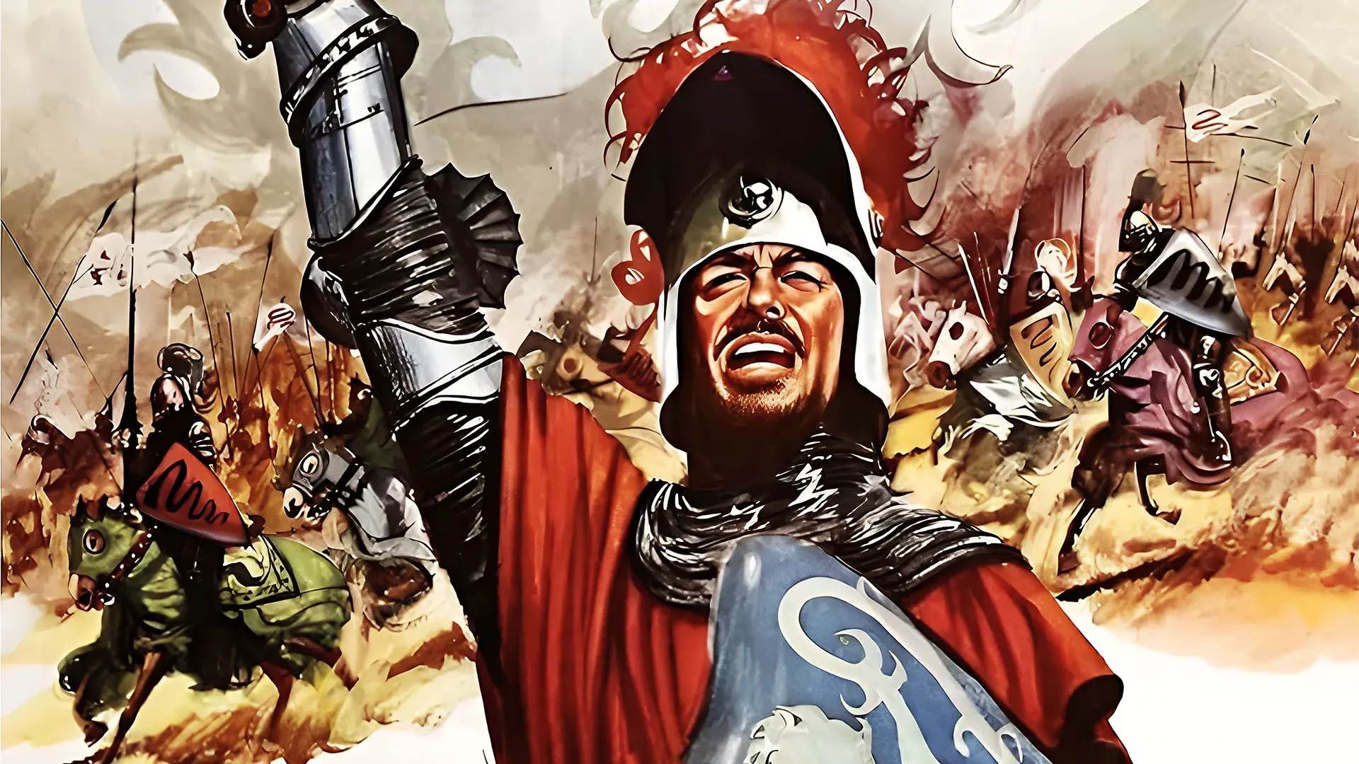 Os Cavaleiros da Távola Redonda